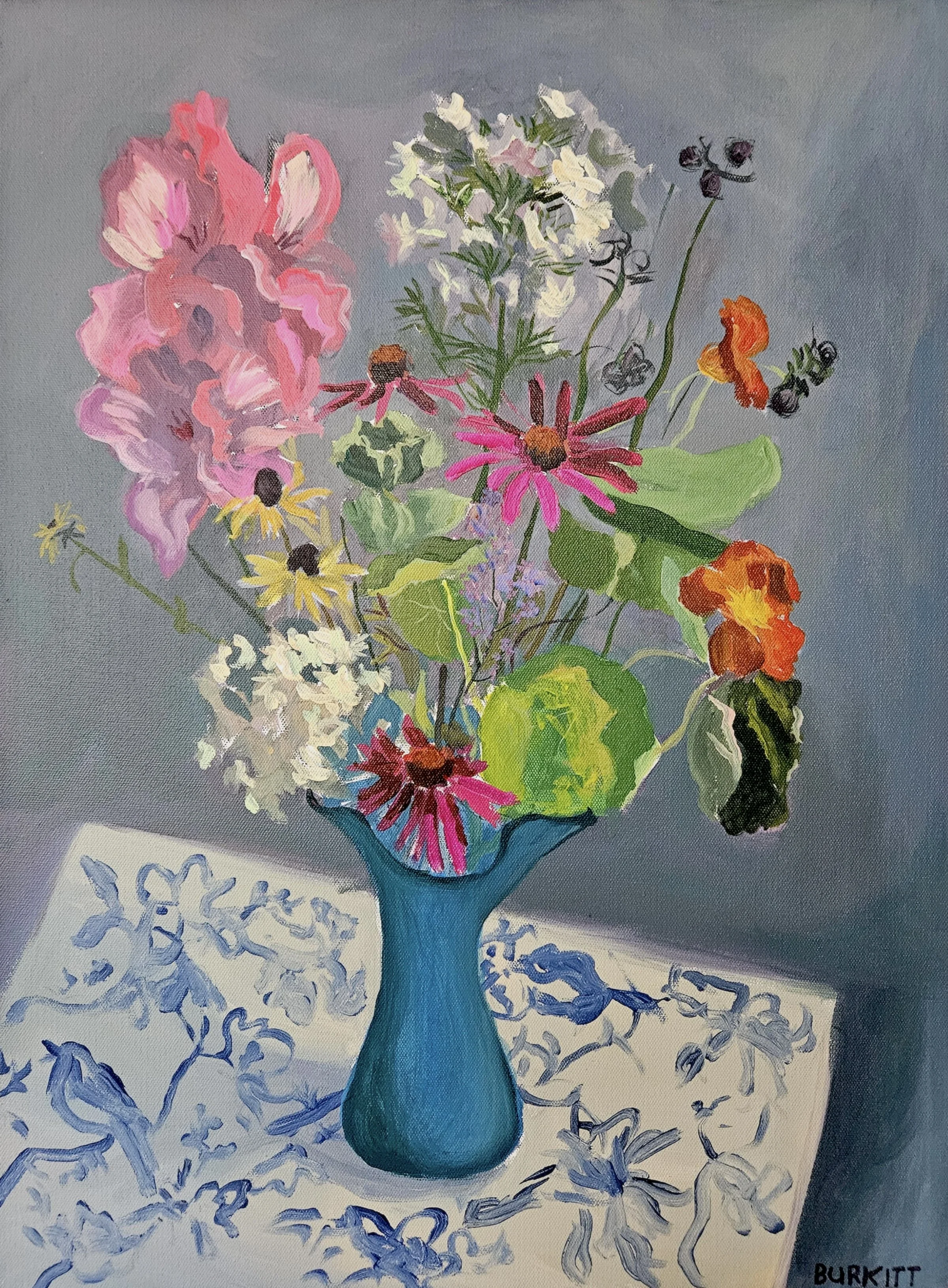 August Bouquet