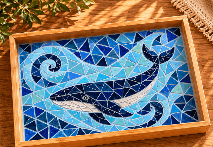 Ceramic Tile Mosaics with Doreen Mastandrea, Oct 24 + 25
