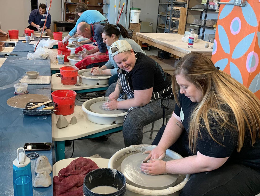 Store 2 — The Clay School