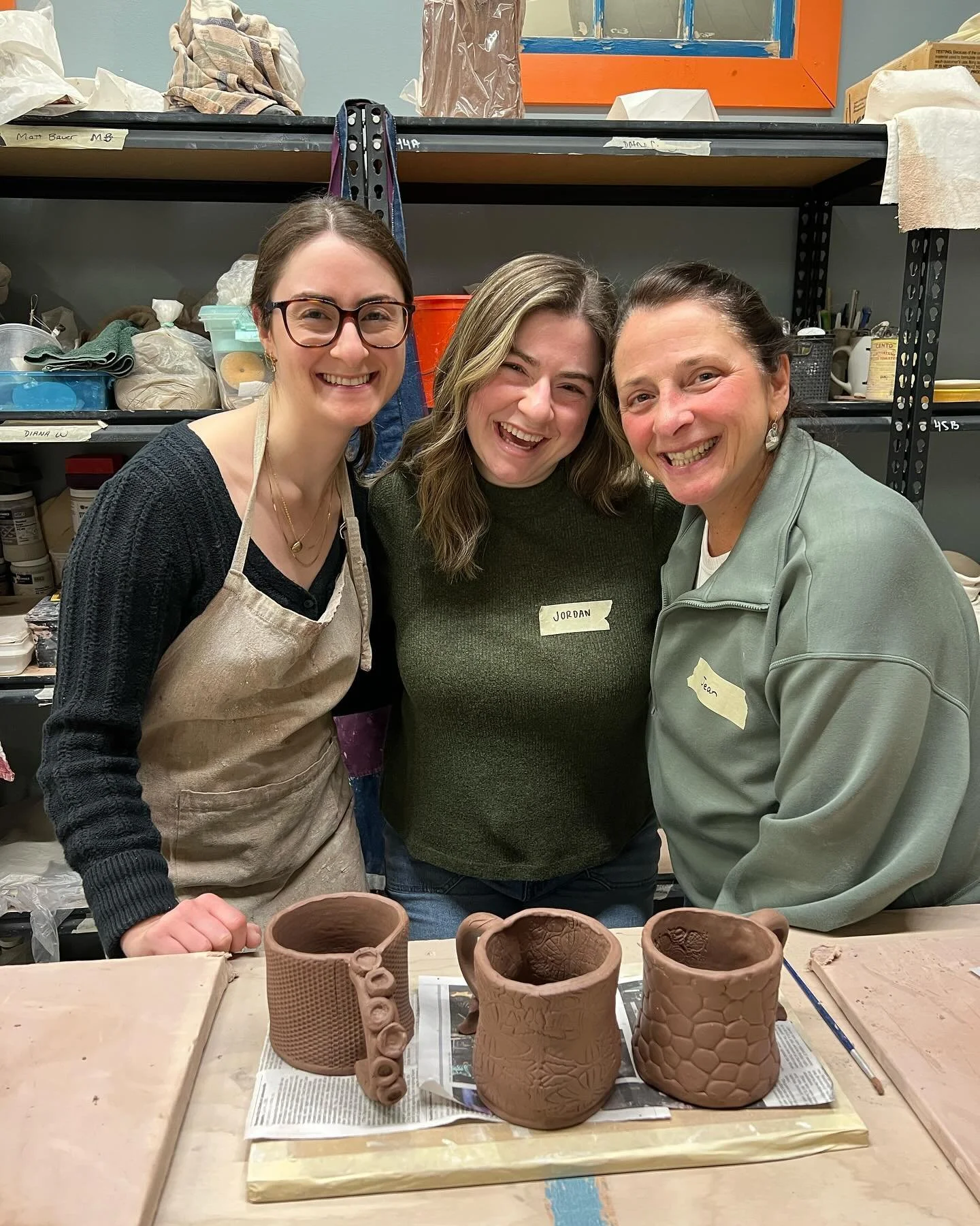 The Clay School