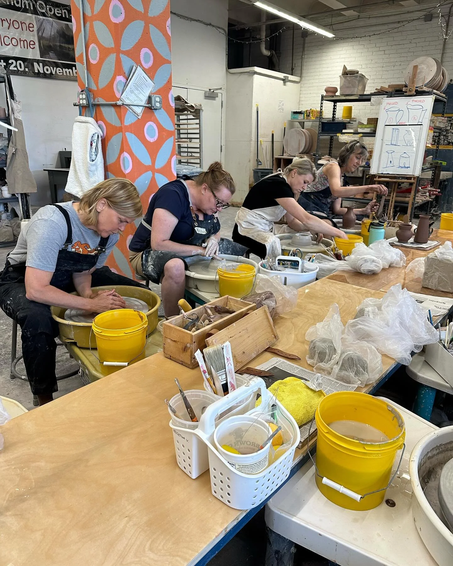 The Clay School