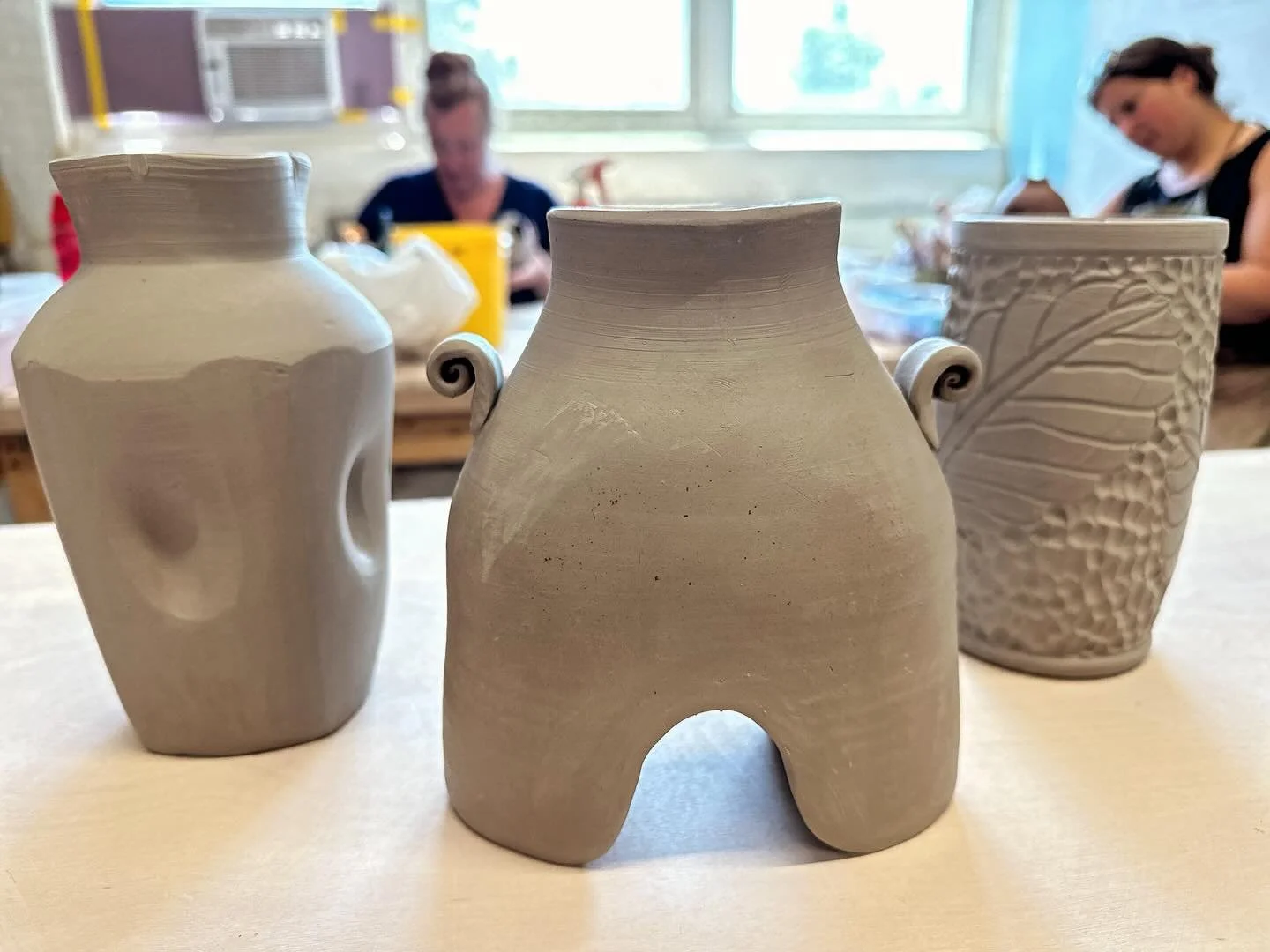 The Clay School
