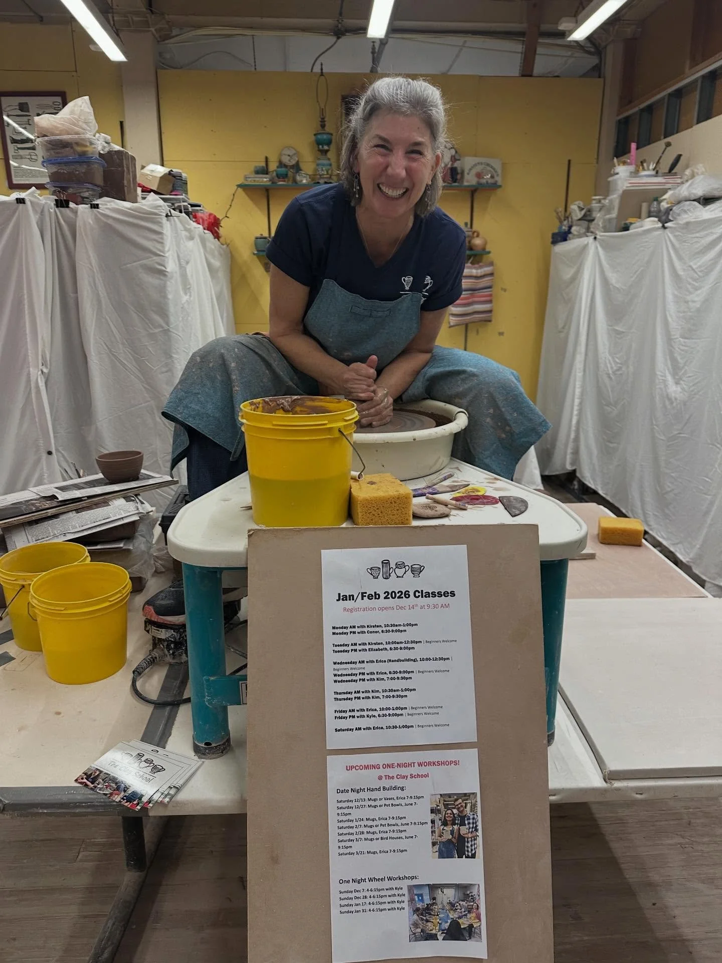 We are open today 11-4!!
@lp.openstudios 
@theclayschool 

Come on down and see all the great work by all your favorite local artists!!