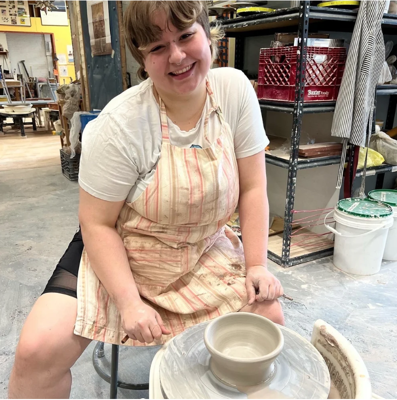 Saturday AM: 10:30am-1:00pm with Elizabeth, Total Beginner - Advanced