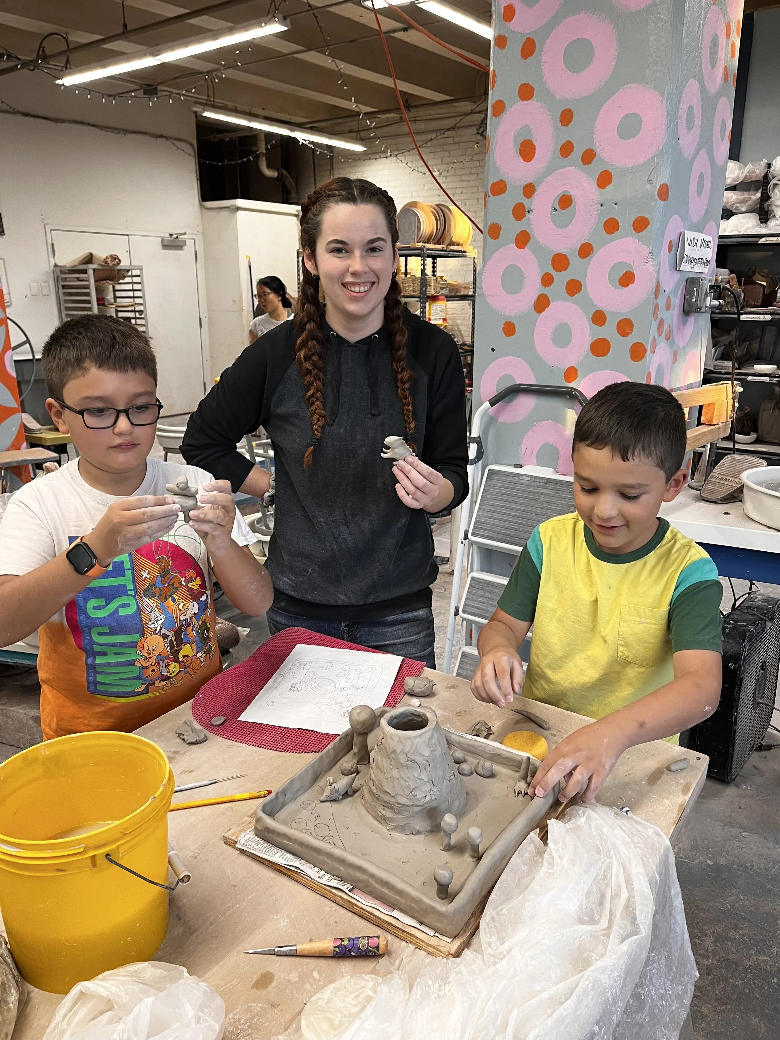 Upcoming Events — The Clay School