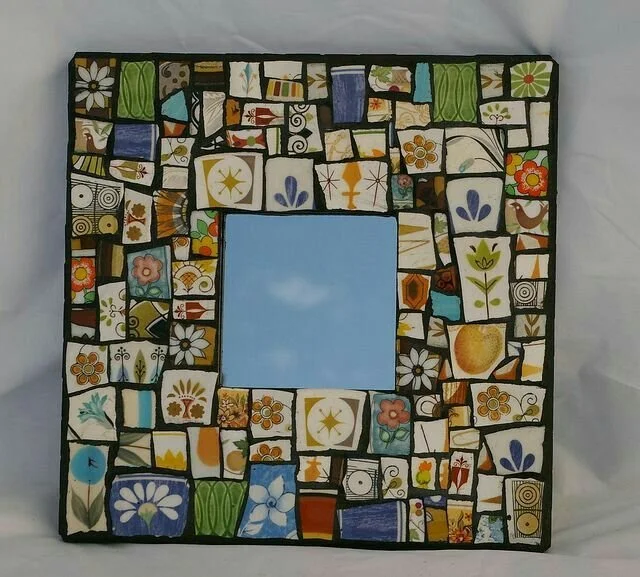 Ceramic Tile Mosaics with Doreen Mastandrea, Oct 24 + 25