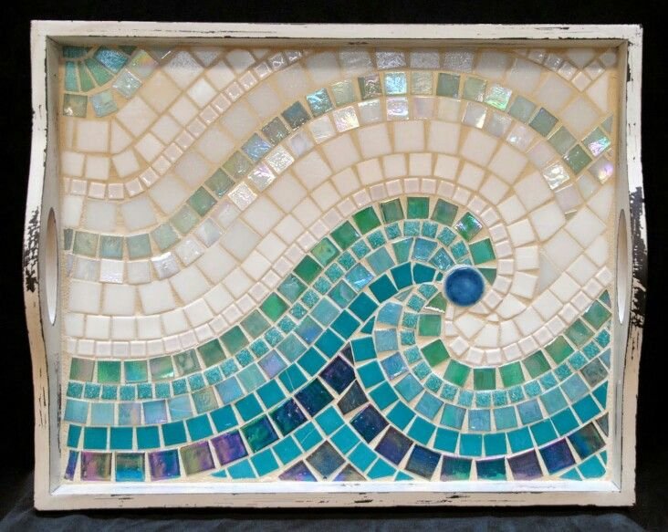 Ceramic Tile Mosaics with Doreen Mastandrea, Oct 24 + 25