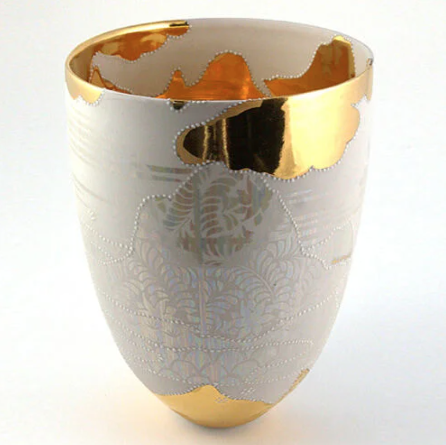Sunday, June 14: 1-4pm Luster Workshop with Kim