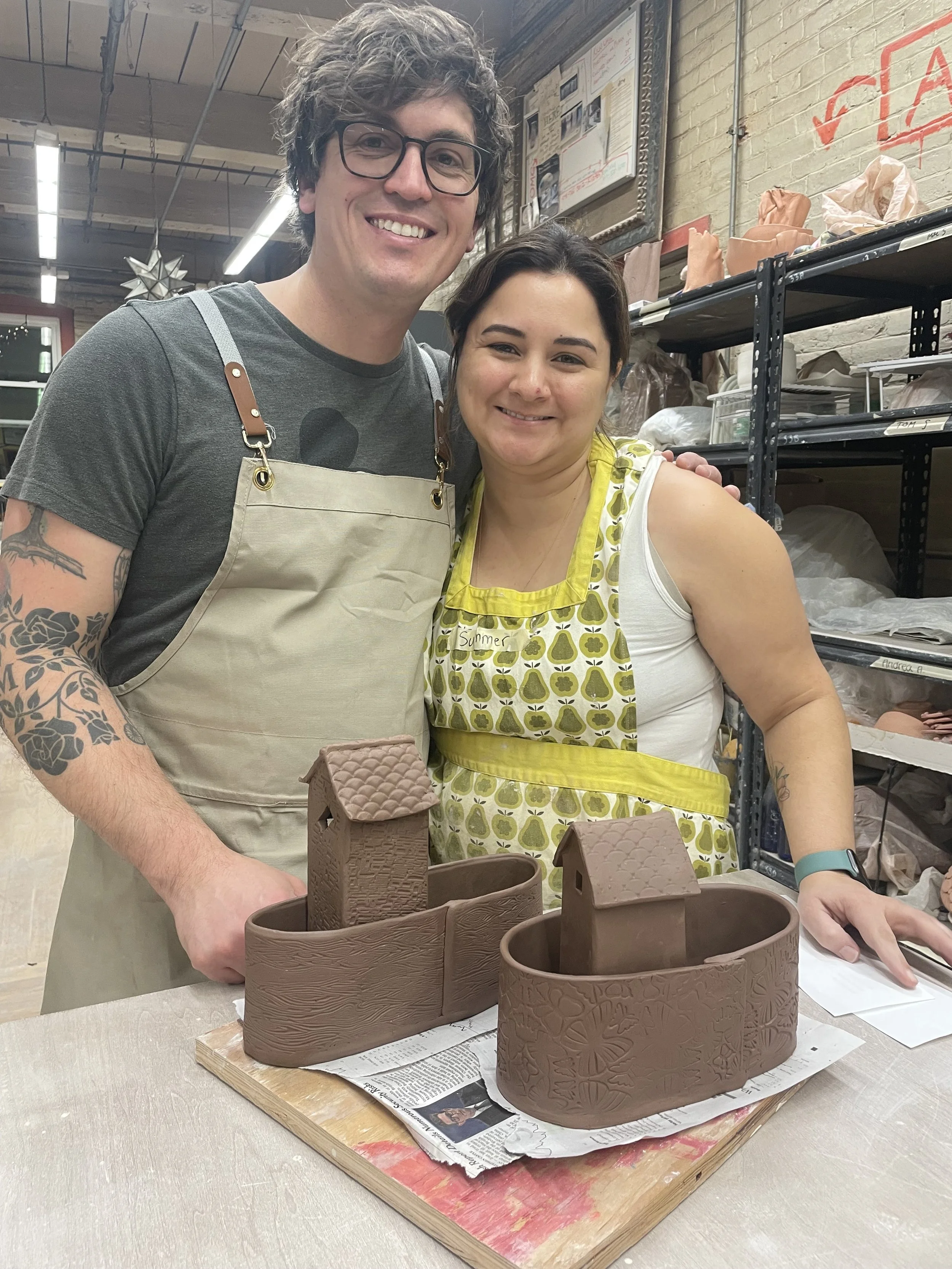 Teach-a-Friend Day! Saturday, August 15