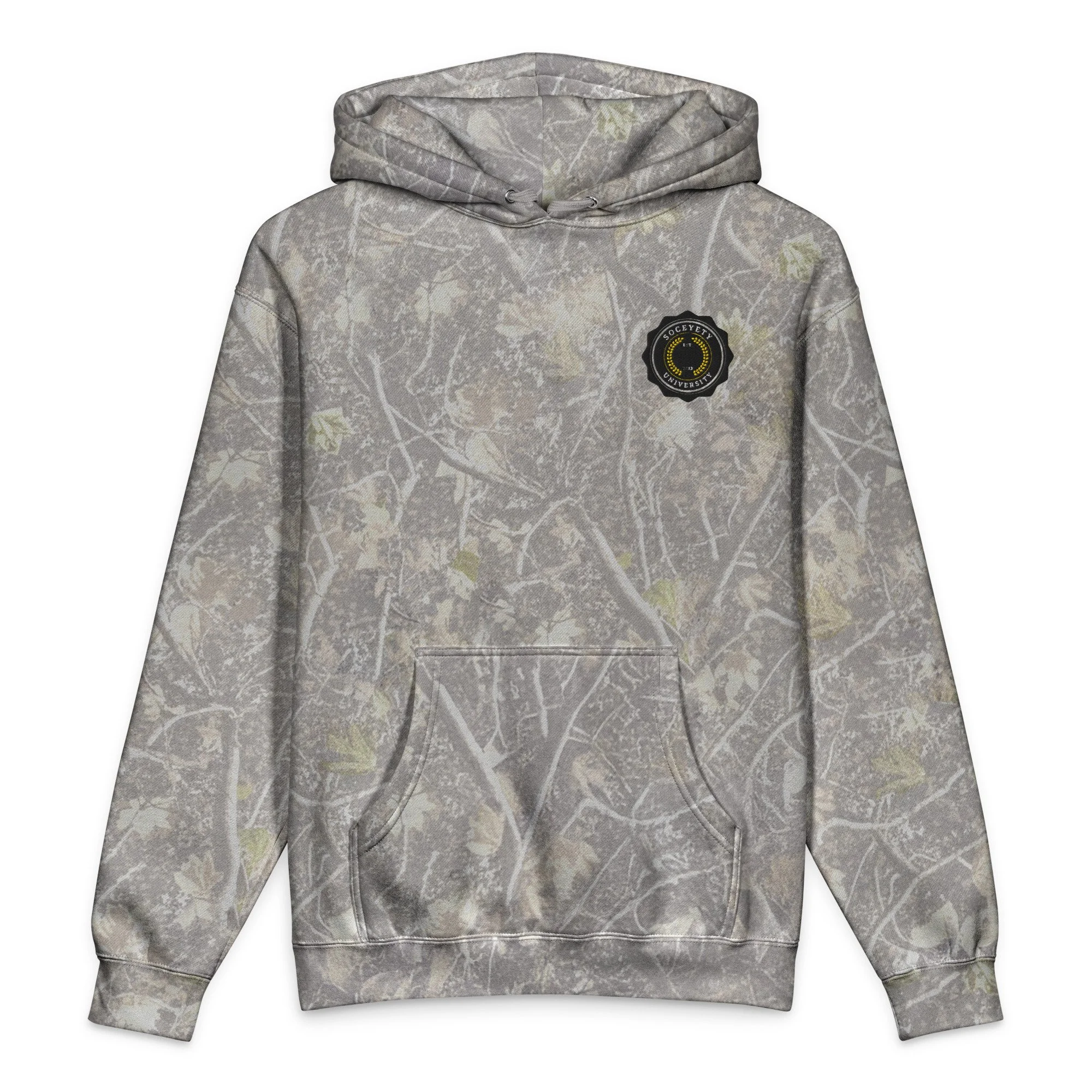 Woodland hoodie