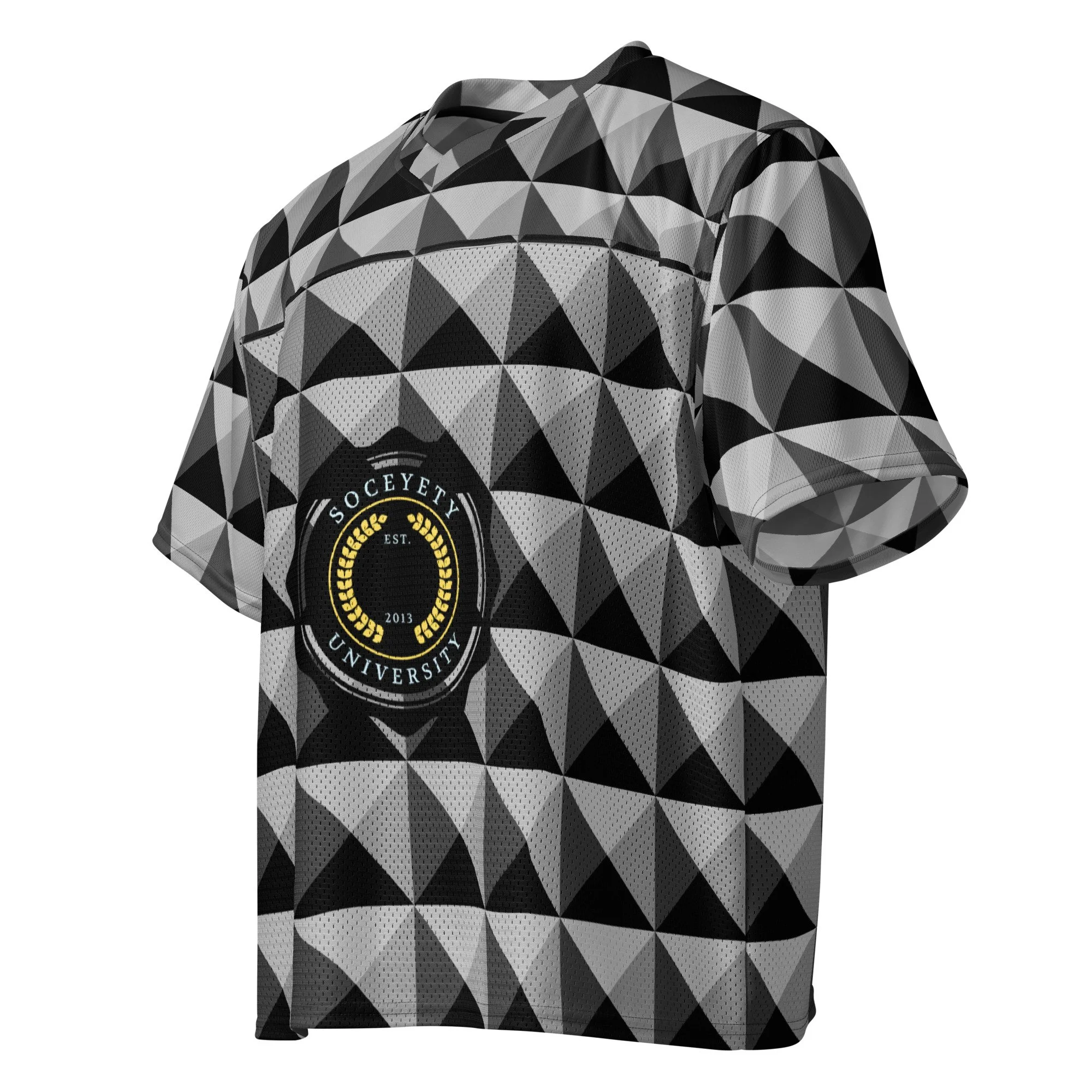 University football jersey