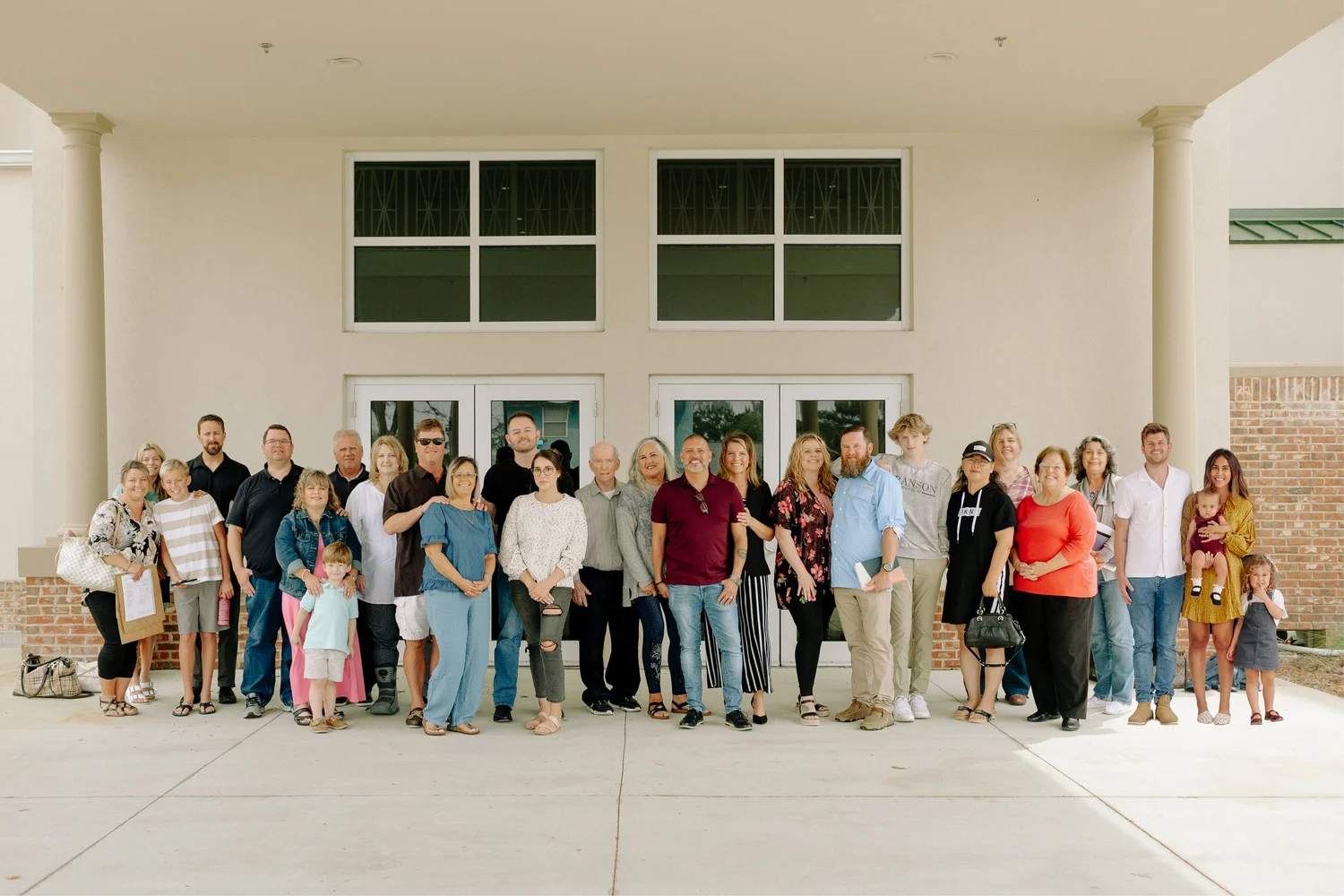 Life Stage Ministries — 5 Bridges Church