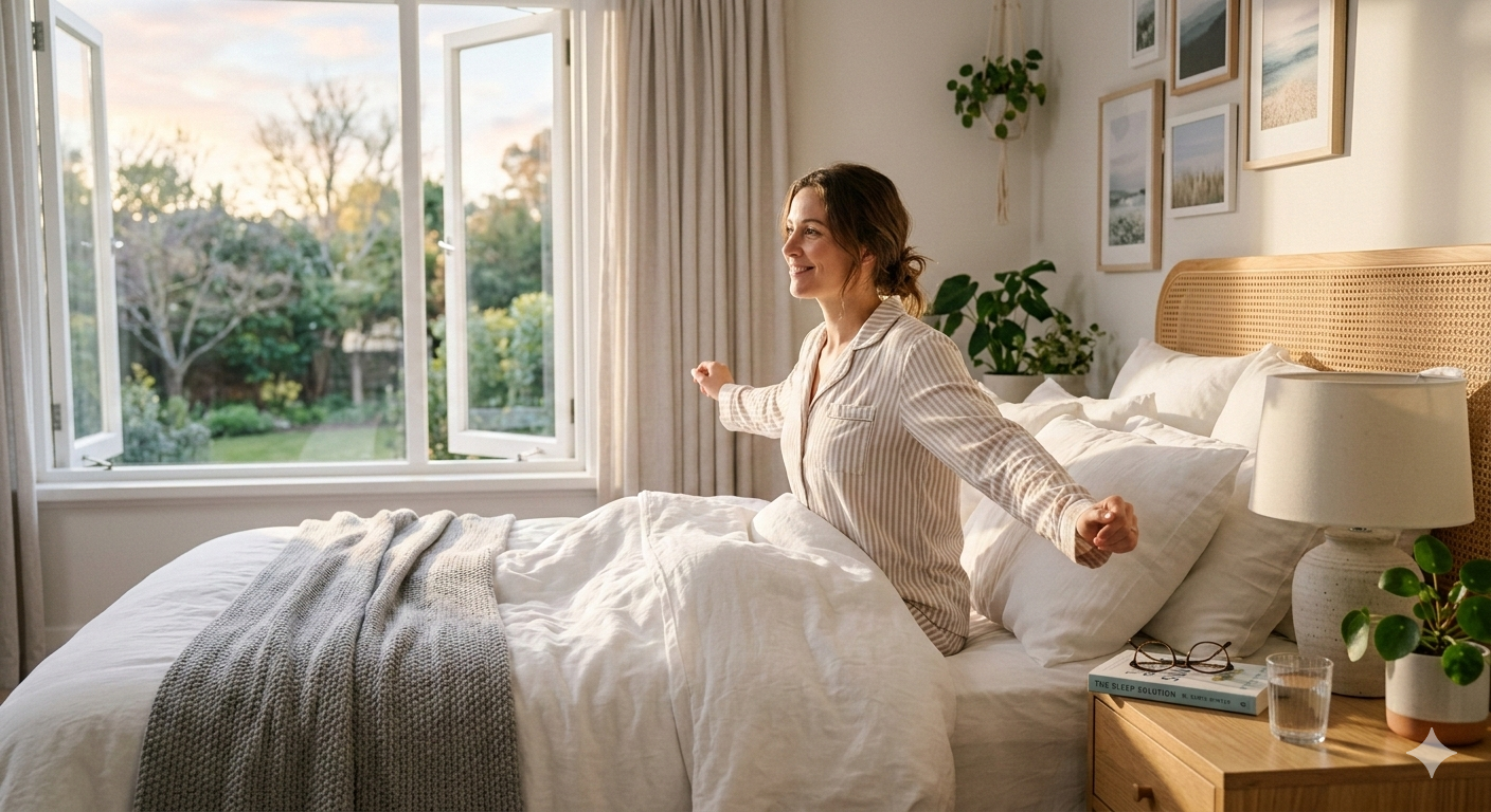 Out of Sync? How to Master Your Circadian Rhythm for Better Sleep