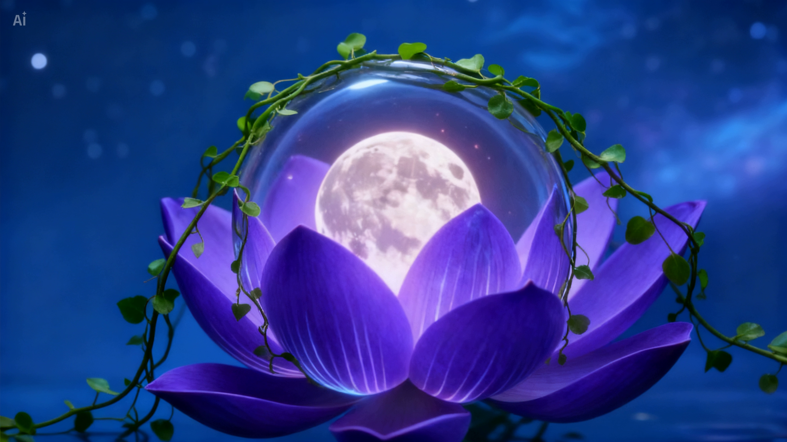 Finding Calm: the Power of Visualization 
