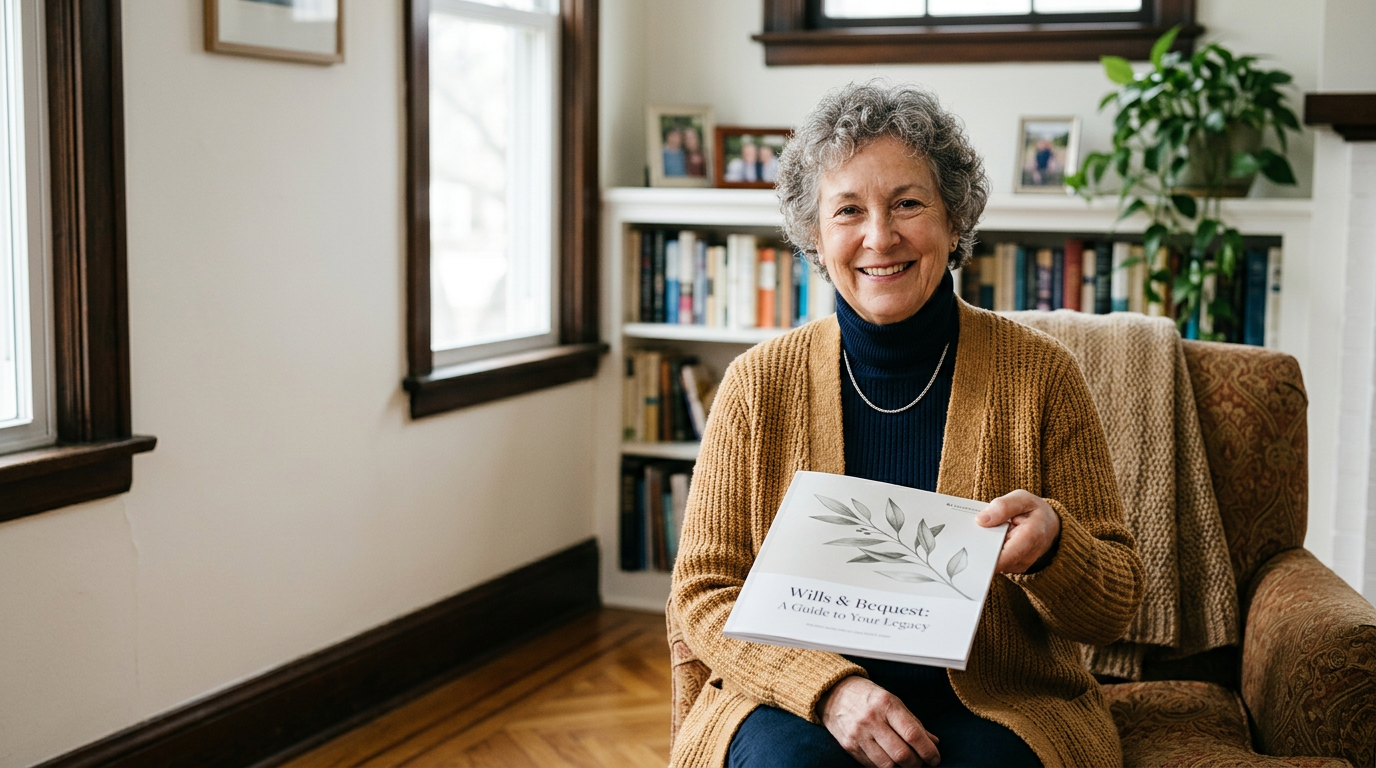 A Legacy of Calm in a Noisy World