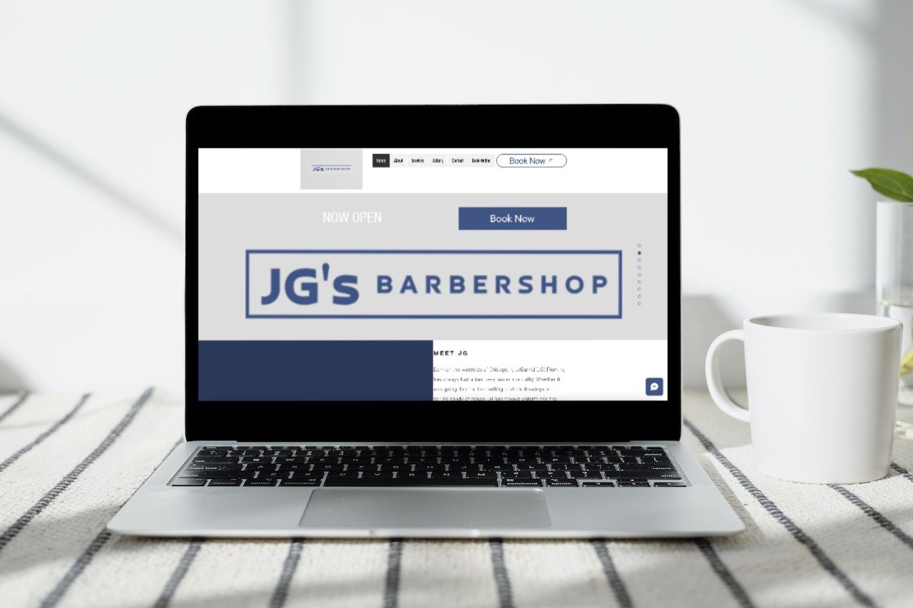 Homepage