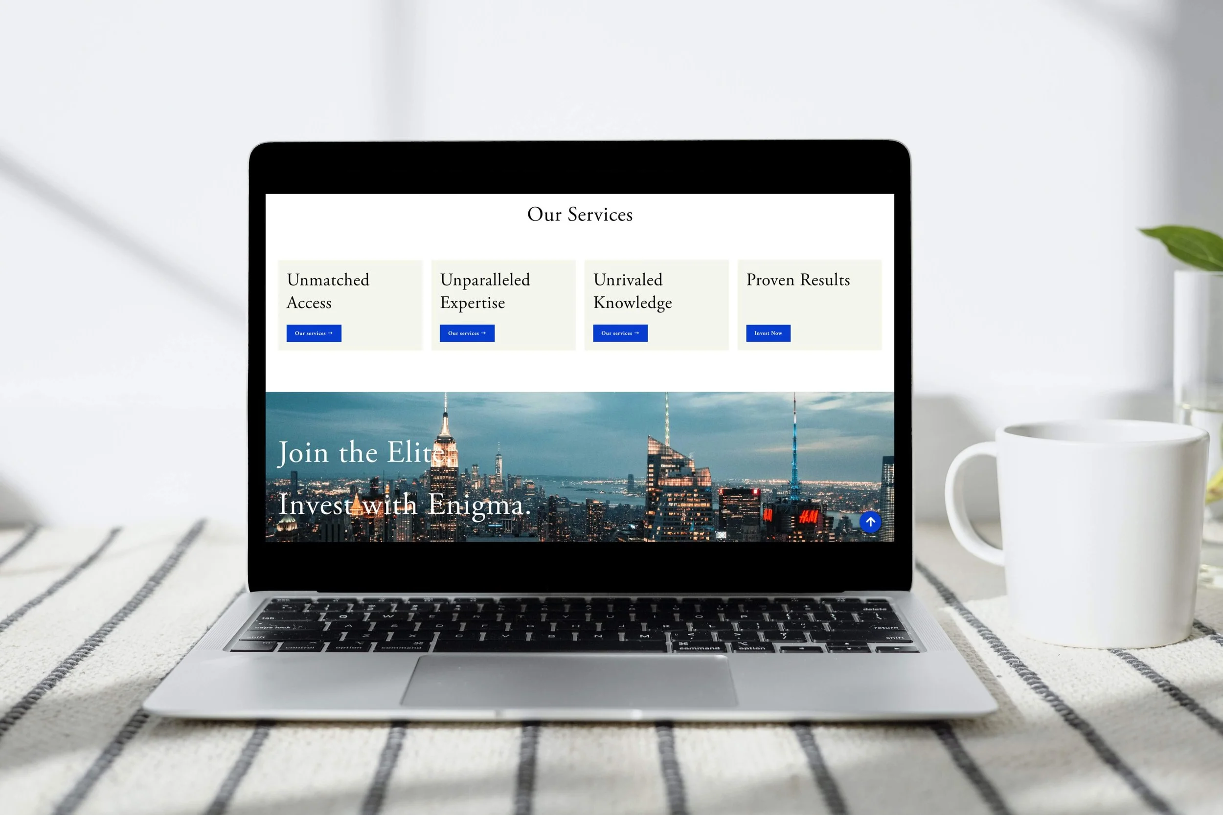Fast & Efficent Web Design | Modern Solutions