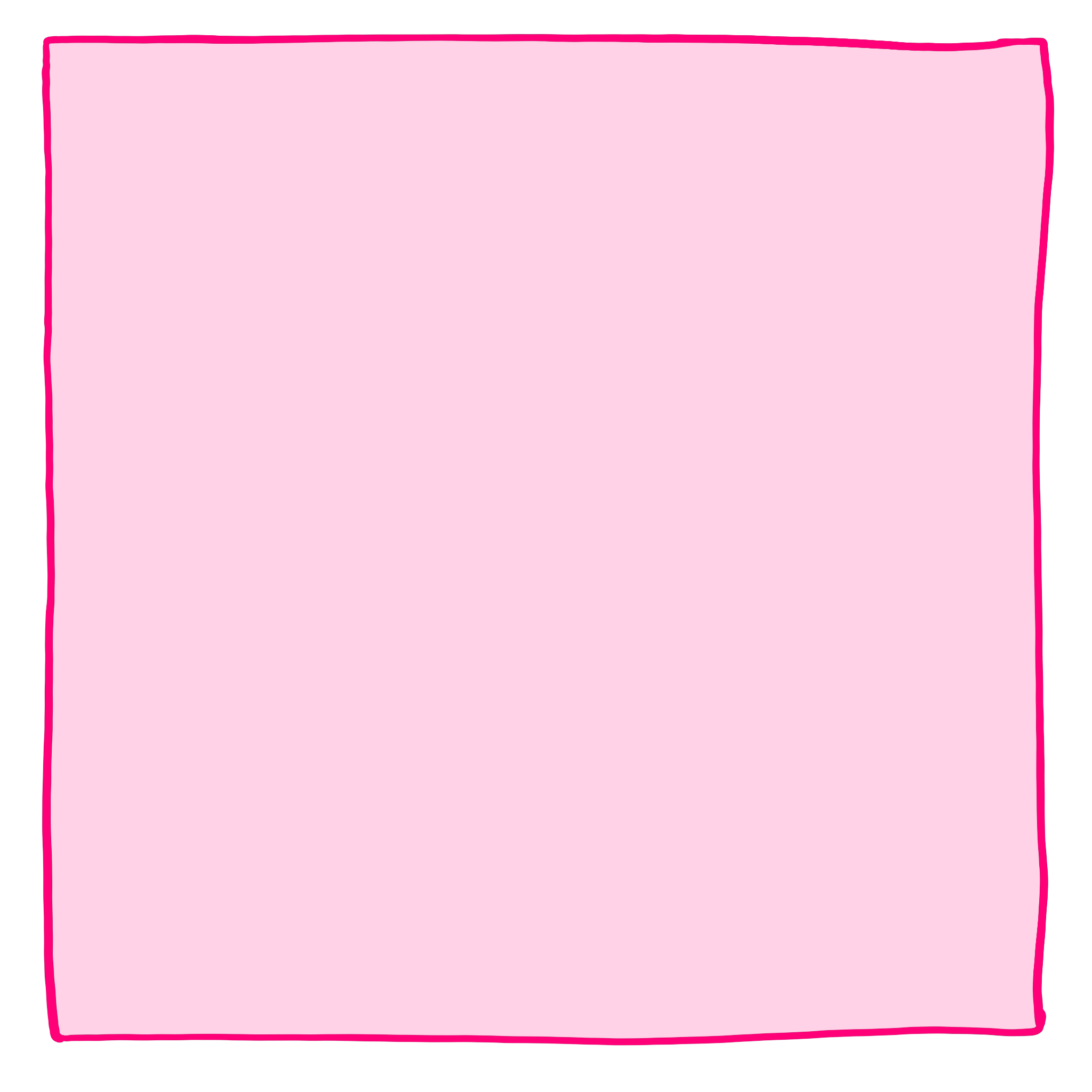 Pink paper
