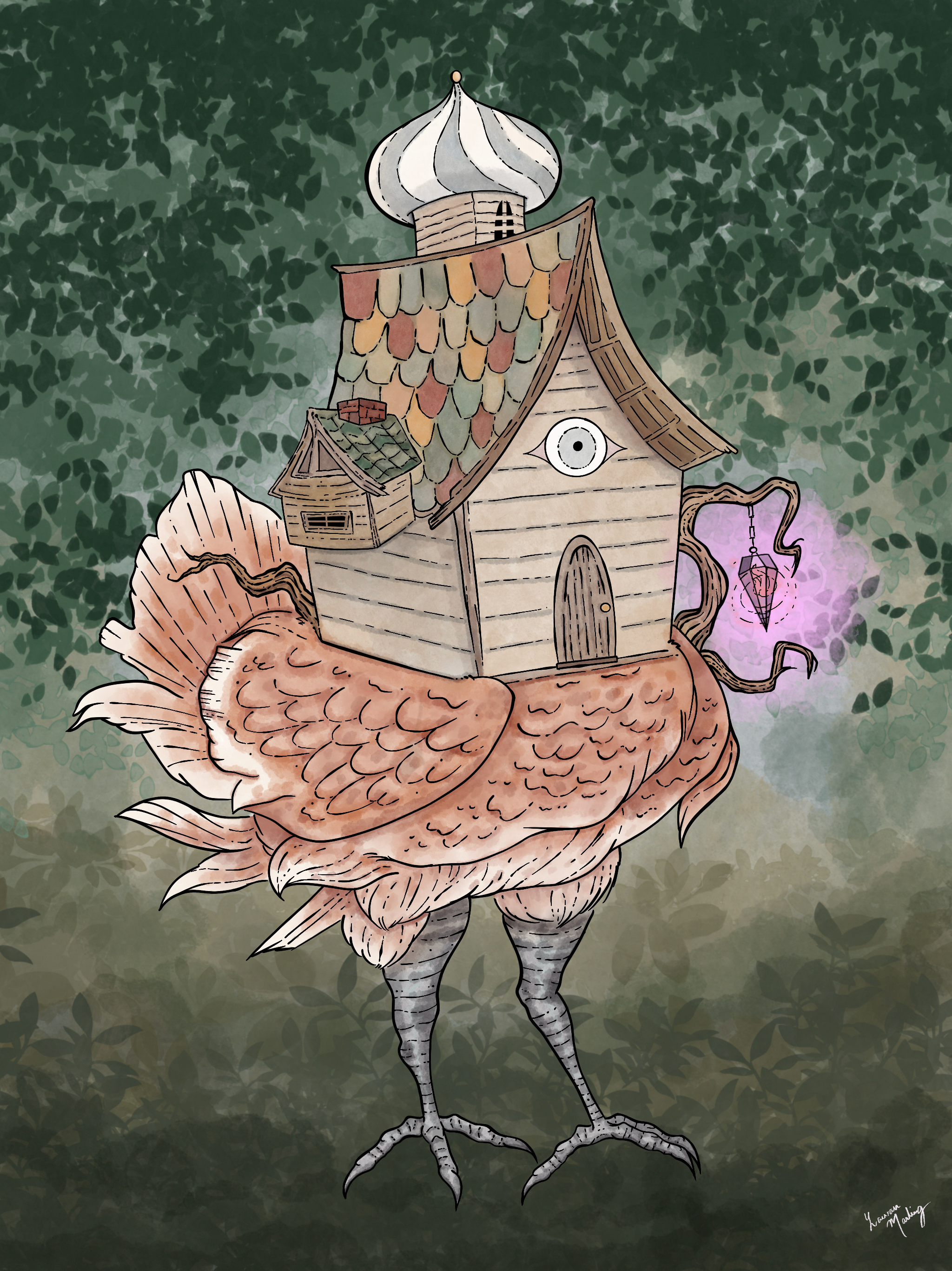 Baba Yaga