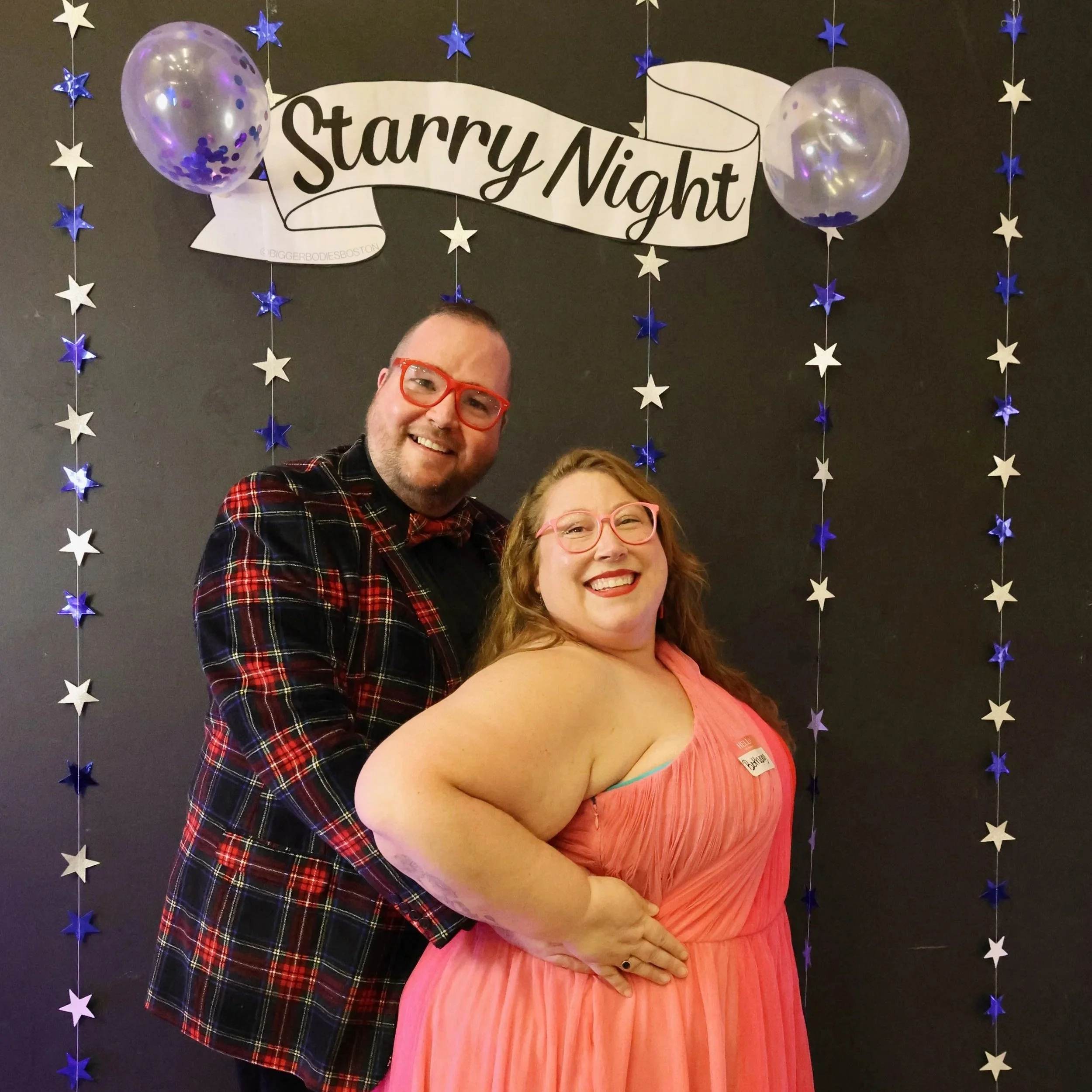 Starry Night: a Fat Fall Formal  |  20 September 2026