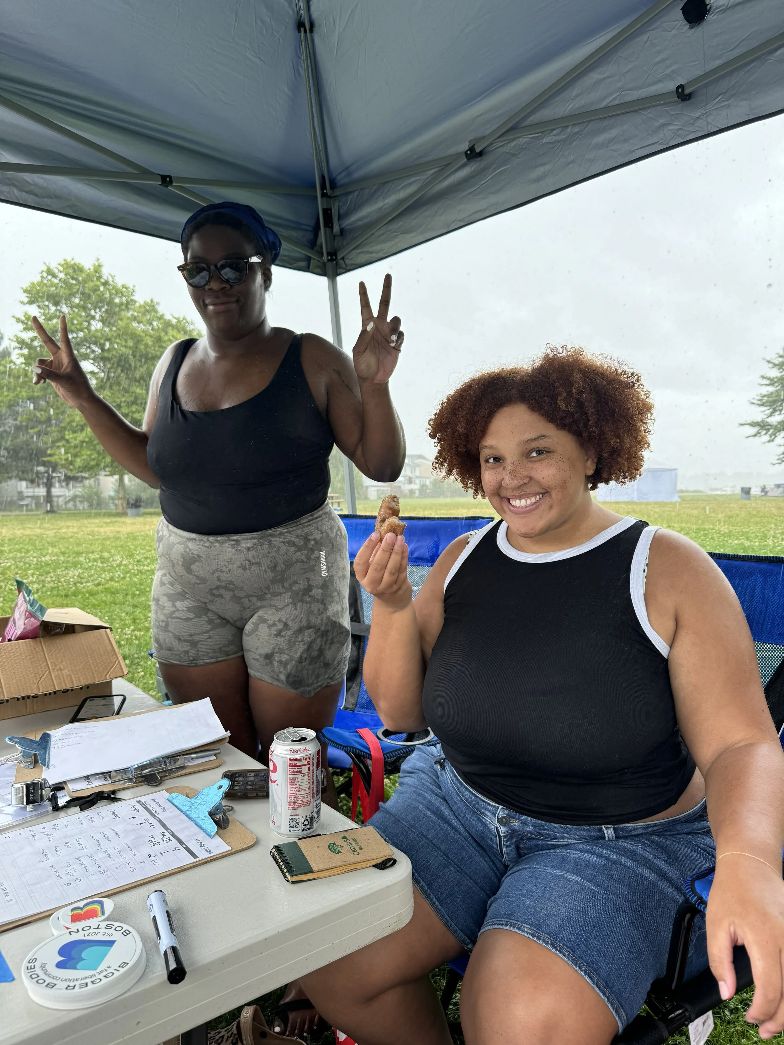 Fat Beach Day | 13 July 2024