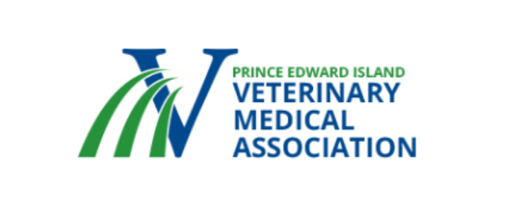 Prince Edward Island Veterinary Medical Association (PEIVMA) mental health training client logo