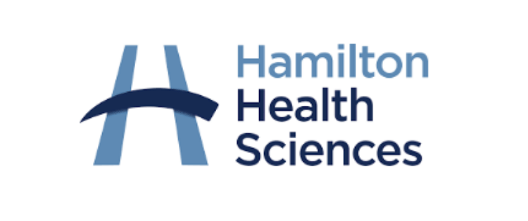 Hamilton Health Sciences workplace mental health and psychological safety client logo - Ontario