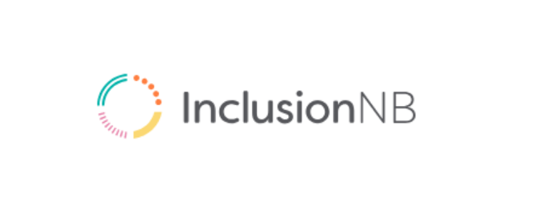 Inclusion NB workplace psychological safety and accessibility client logo - New Brunswick