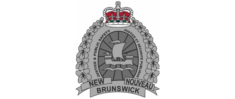 Government of New Brunswick - Justice and Public Safety Department workplace training client logo