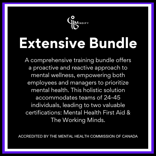 Extensive Bundle for Teams - 2 Certificates (24-45 people)