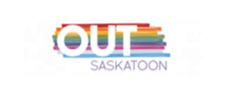OUTSaskatoon 2SLGBTQ+ inclusive workplace mental health training client logo - Saskatchewan