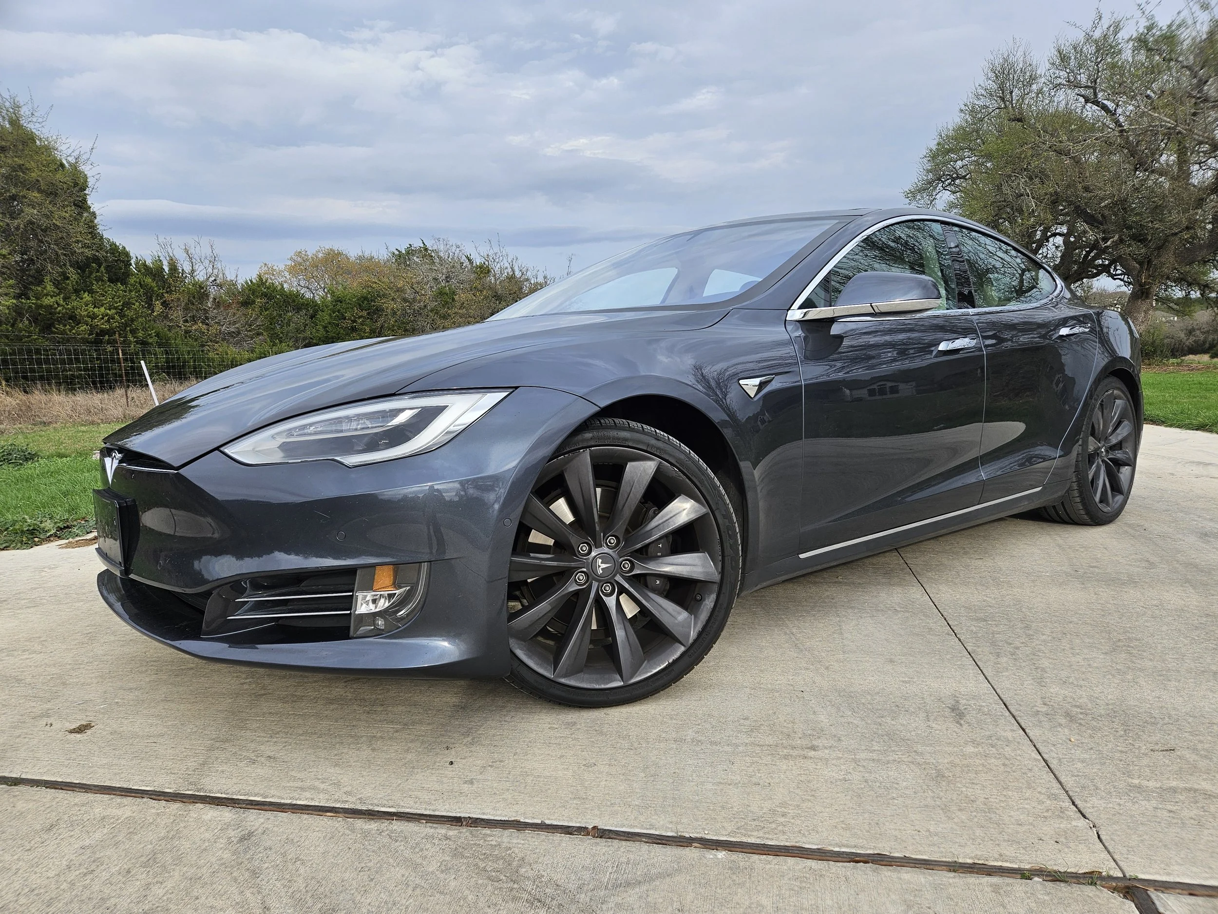 2017 Tesla Model S 100D - 64k miles - SOLD