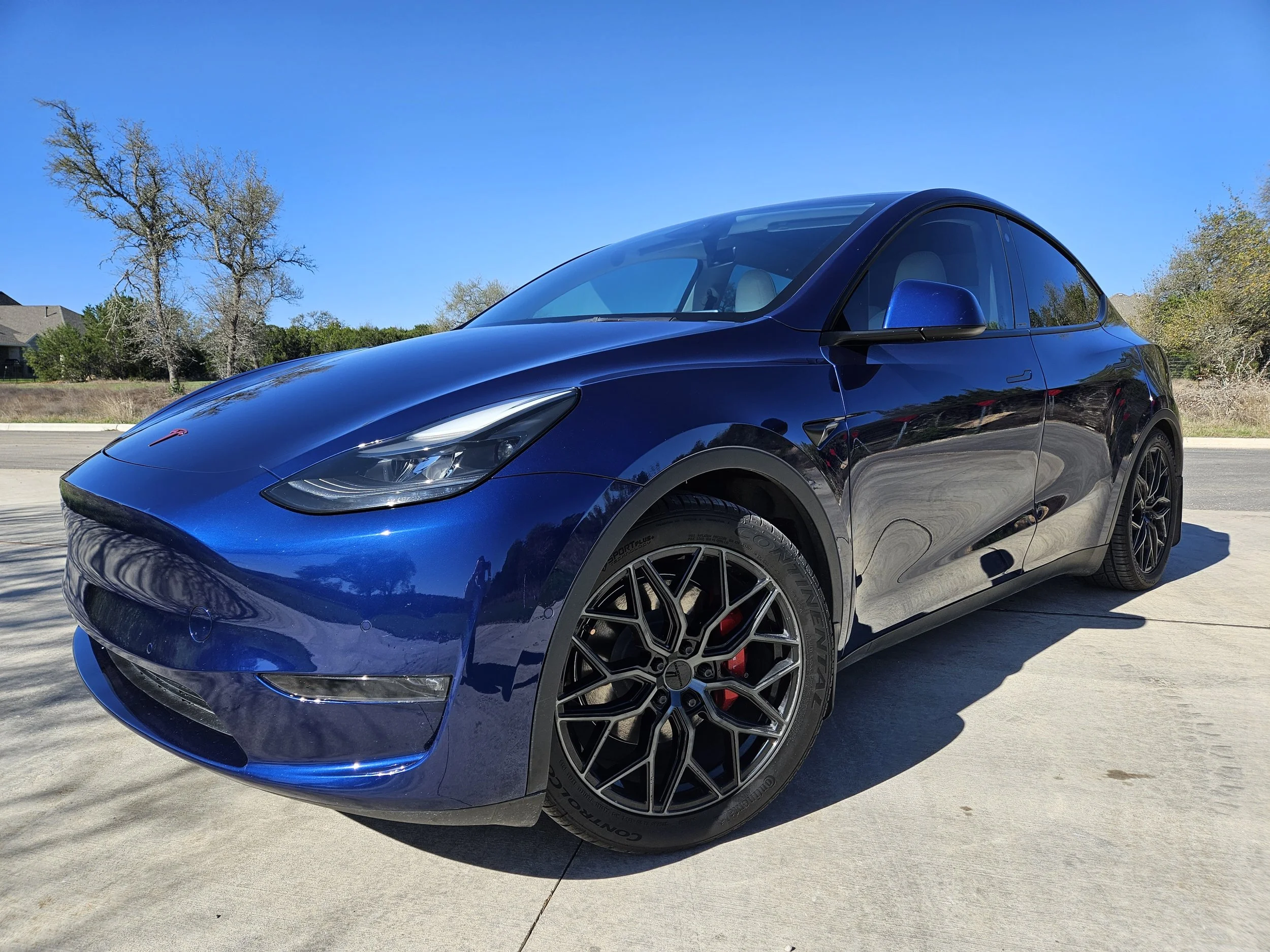 2022 Tesla Model Y Performance - 55k miles - SOLD
