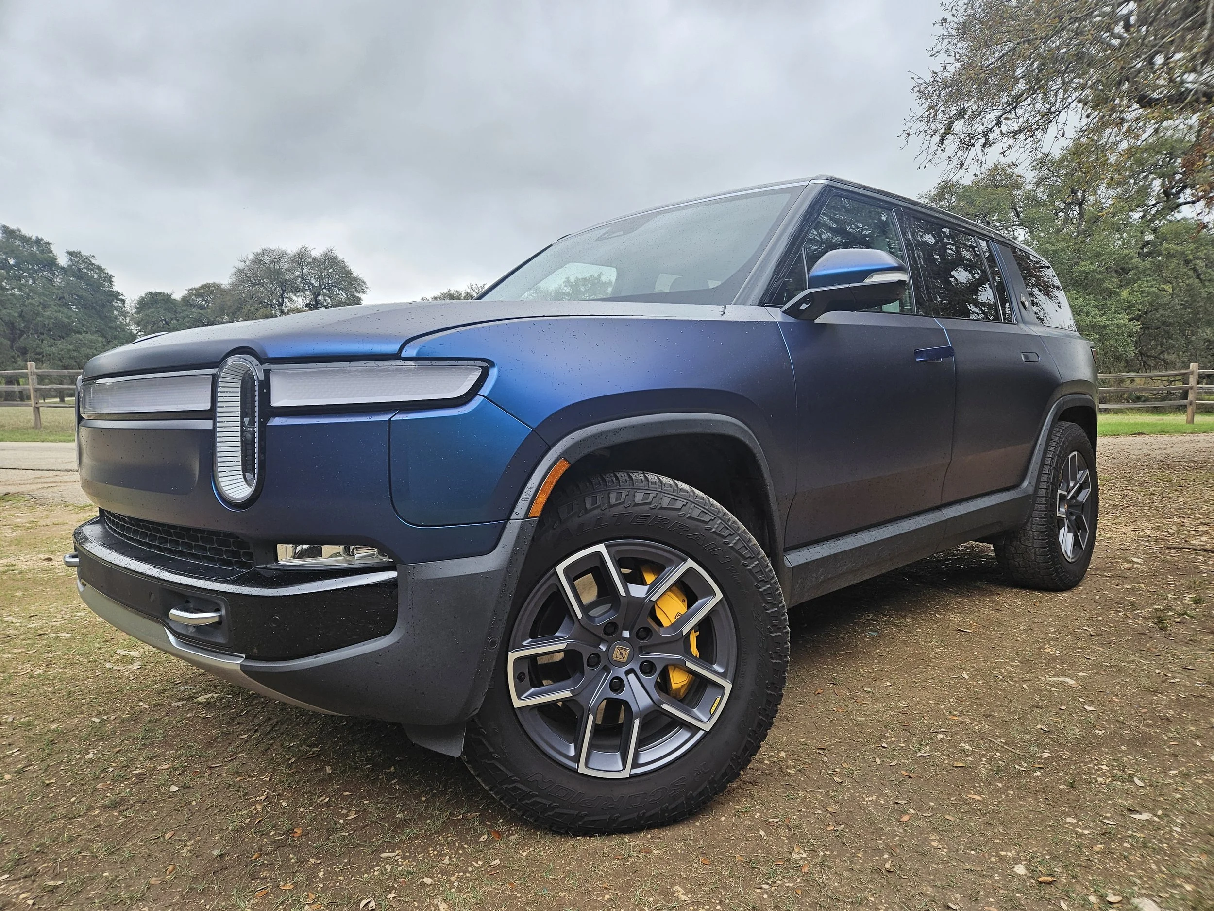 2023 Rivian R1S Adventure Quad Large Pack - 30k miles - $62,900