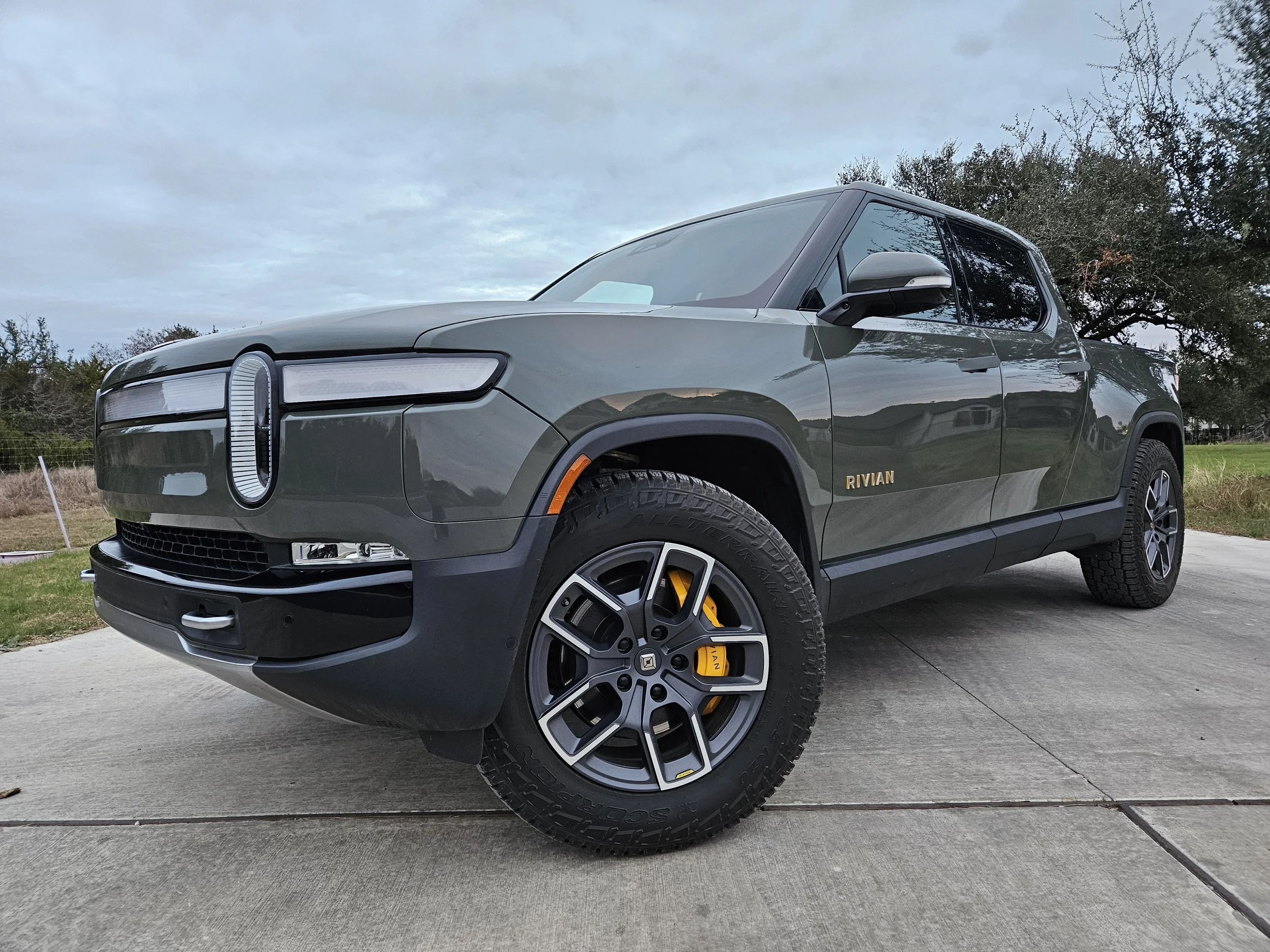 2022 Rivian R1T Launch Quad Large Pack - 36k miles - SOLD