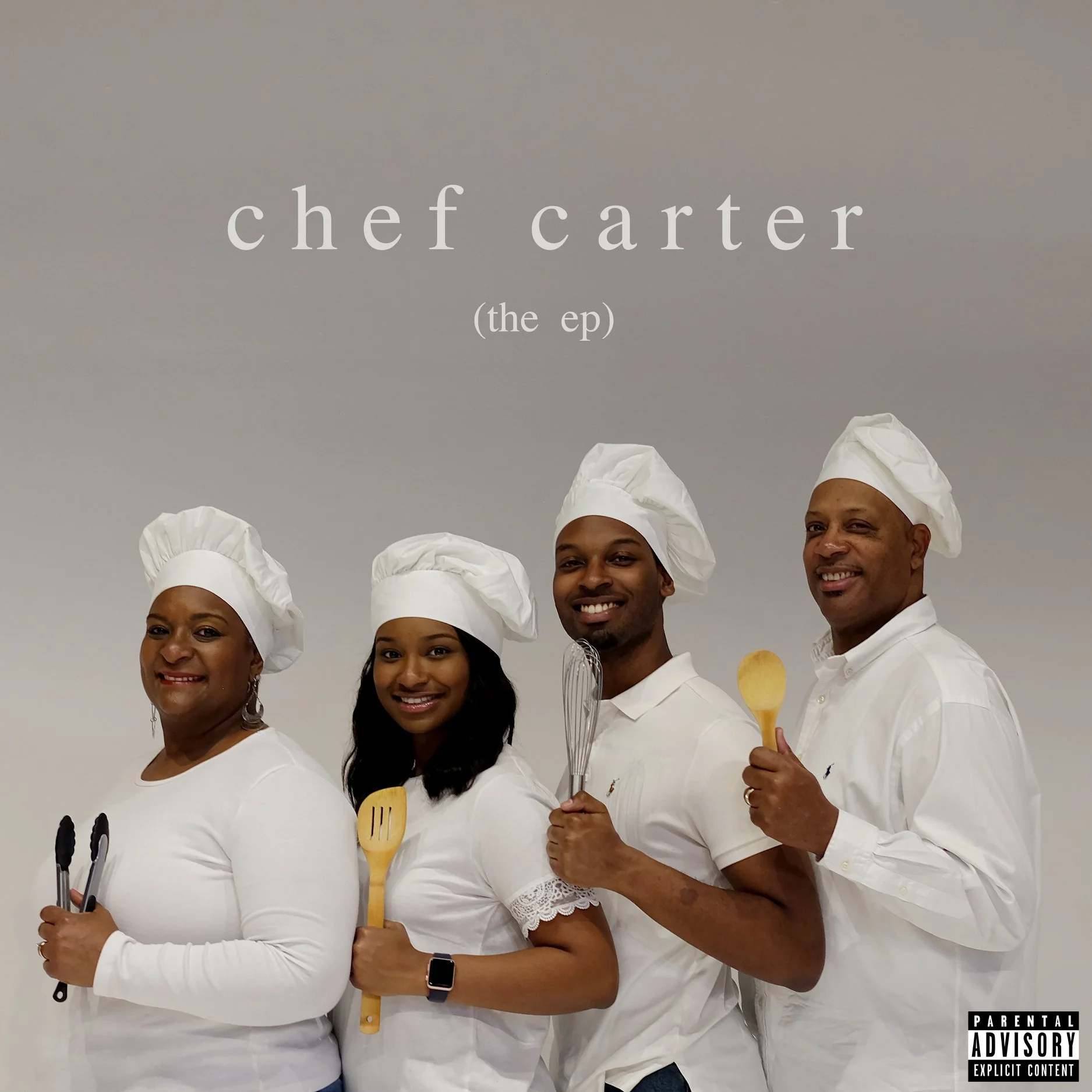 Chef Carter