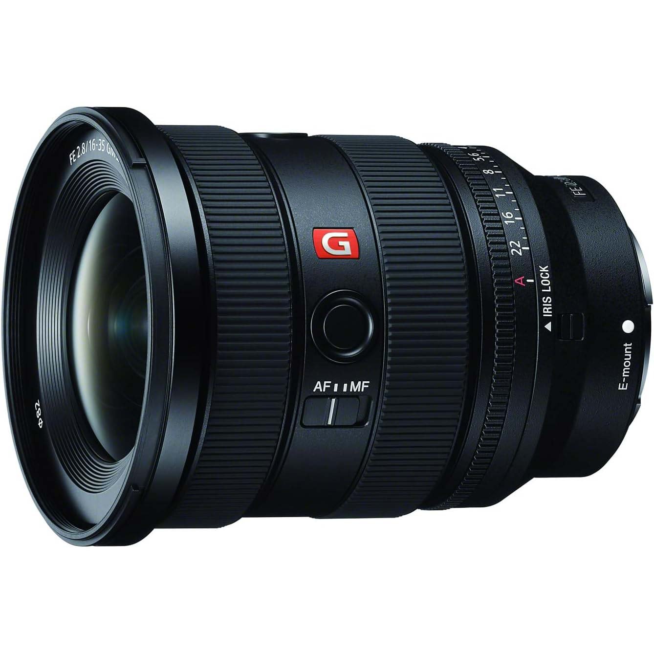 Sony FE 16-35mm F2.8 GM II