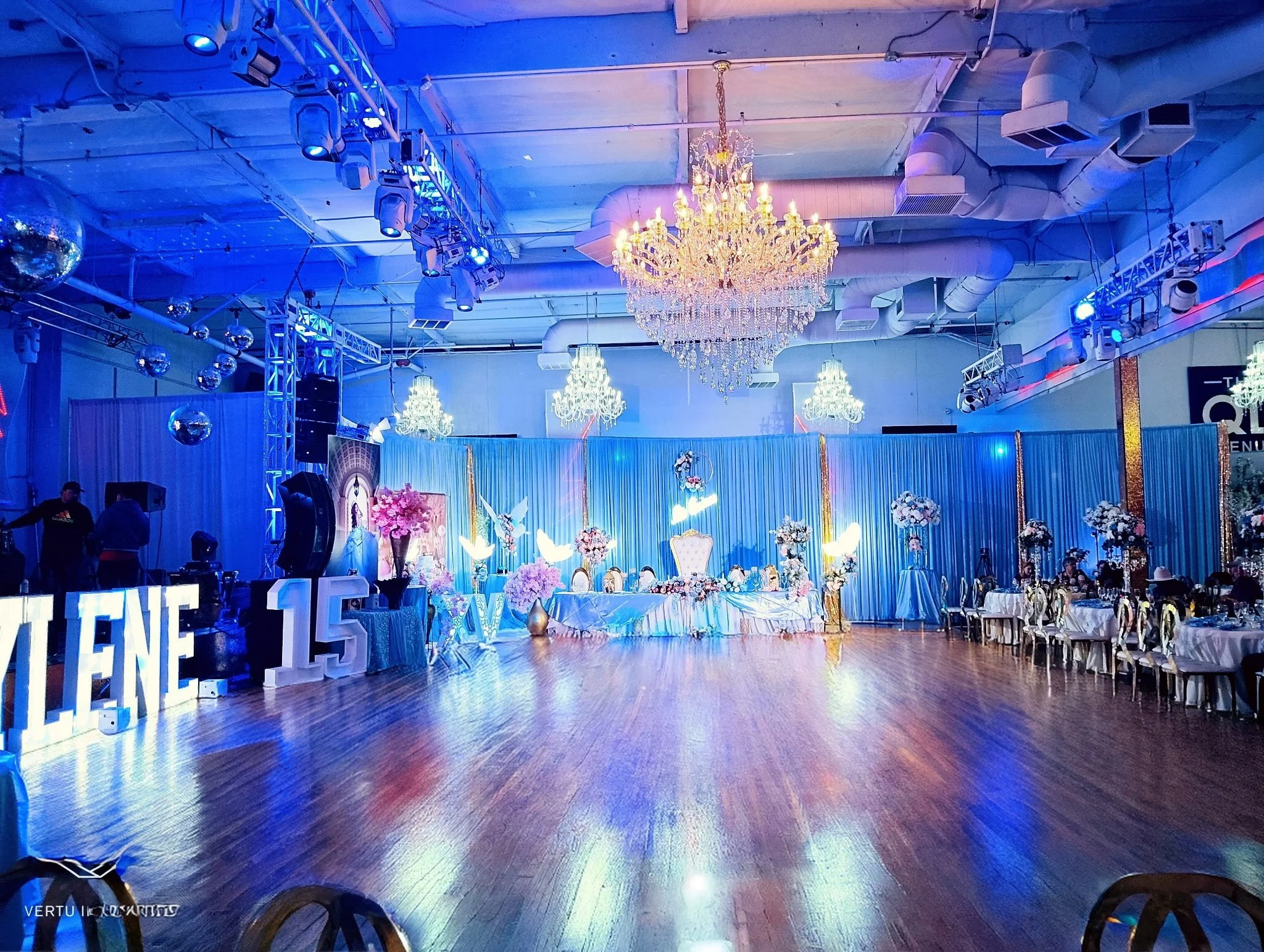 GOLD ROOM-WESTIMINSTER UP TO 500