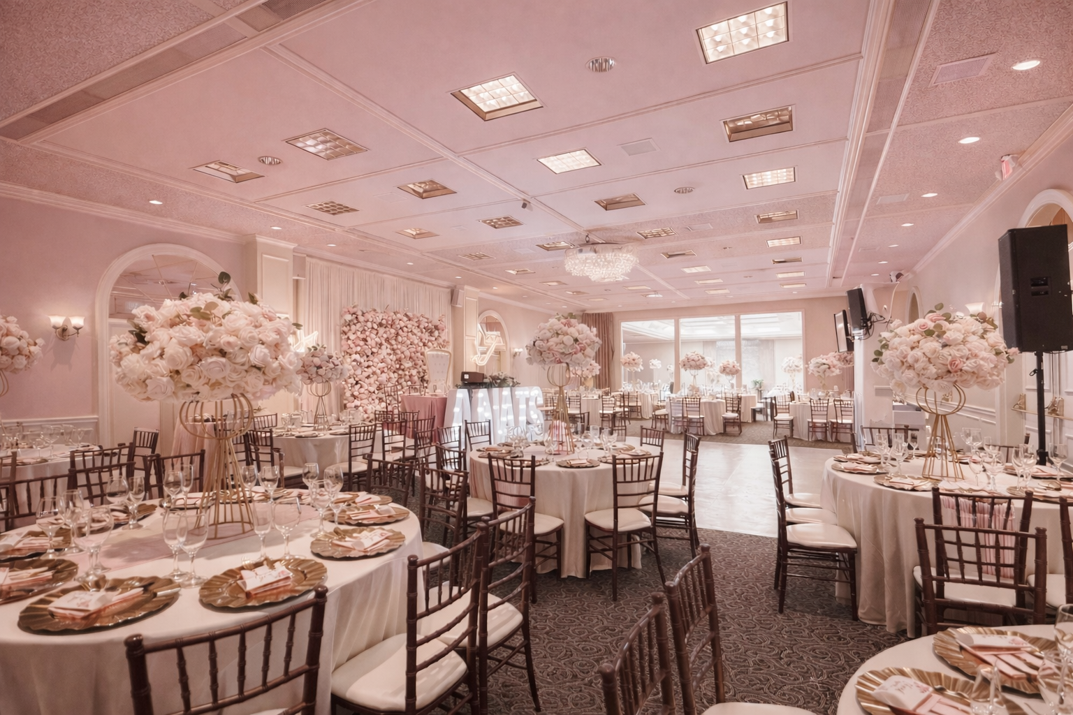 The Velvet Rose -Orange-Hasta 300 Invitados