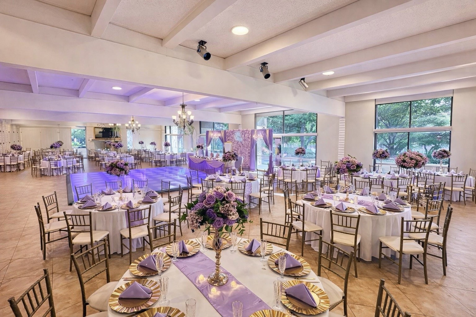 The Garden -Up To 200 Guests