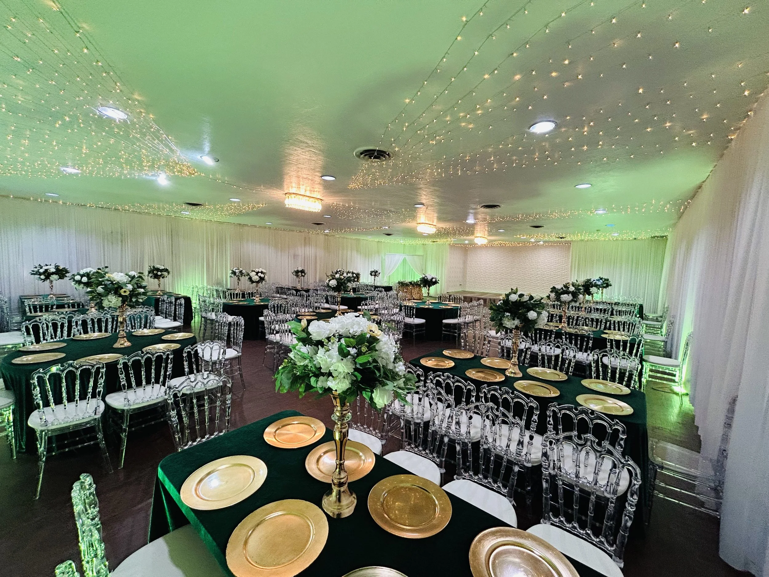 Buena Park Event Center , Buena Park CA