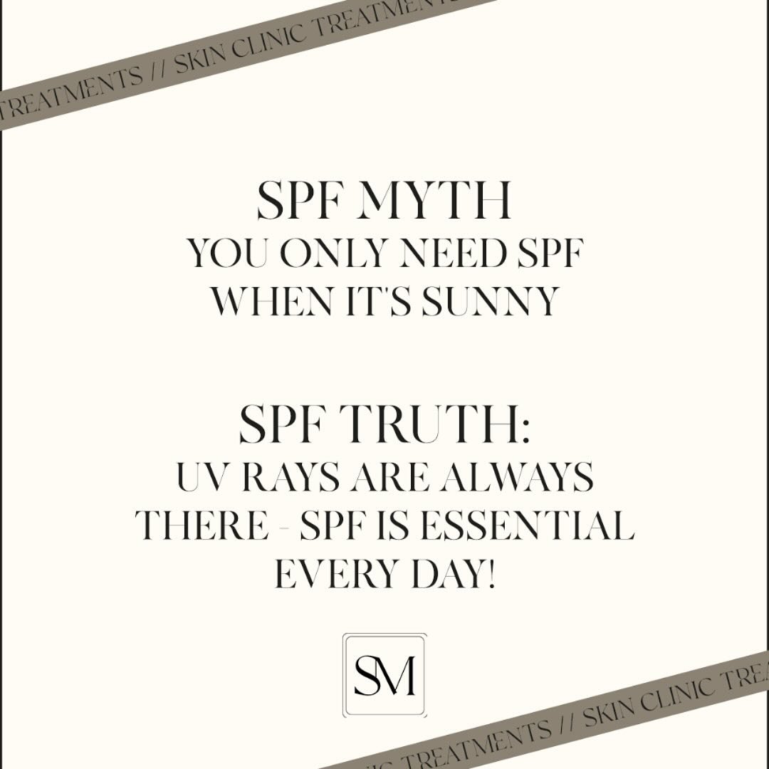 You all know how I feel about SPF by now!
As someone who now battles with pigmentation every single summer, please trust me when I say a daily SPF is essential! Make it a habit in your daily routine so you never forget.
I know you might think SPF