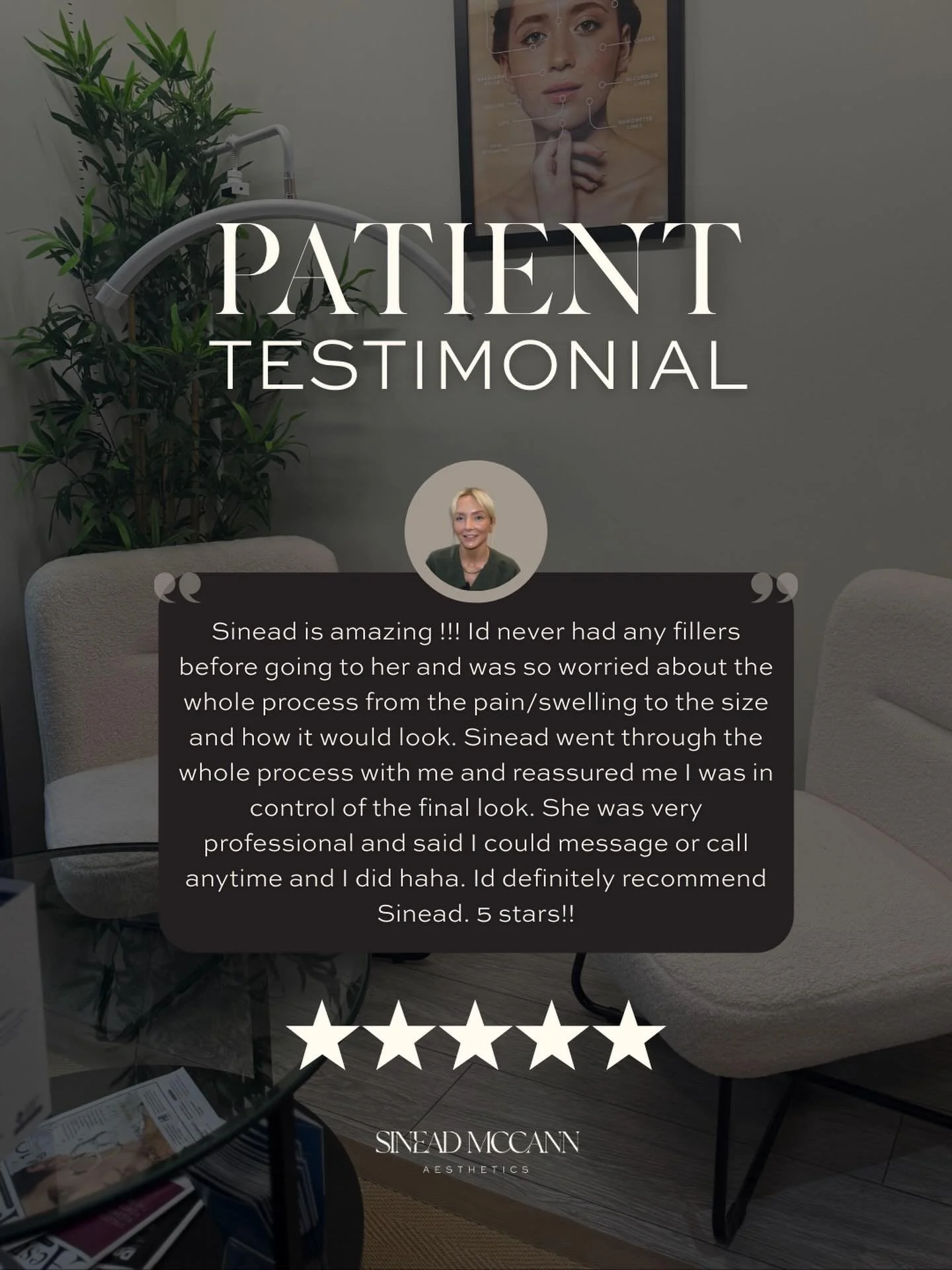 From our patients&hellip;

#review #skincare #skinclinic #birmingham