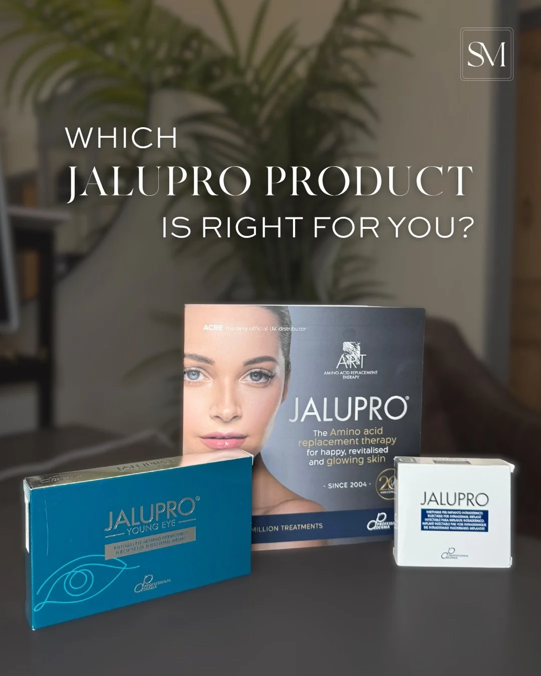 J A L U P R O

You all know I love a skin booster and they are absolutely having a moment right now. Jalupro is one of my favourites. ✨

Formulated with hyaluronic acid and amino acids, Jalupro is loved for its ability to deeply hydrate, rejuvenate a