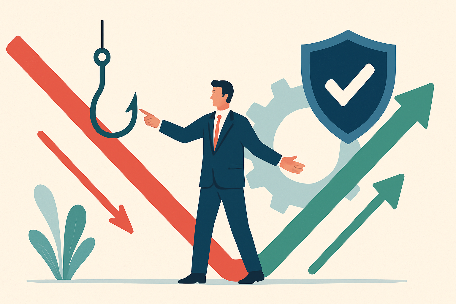 Turning Phishing Test Failures into Strengths