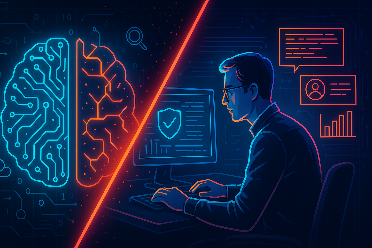 Overcoming AI Bias in MDR with Human Oversight