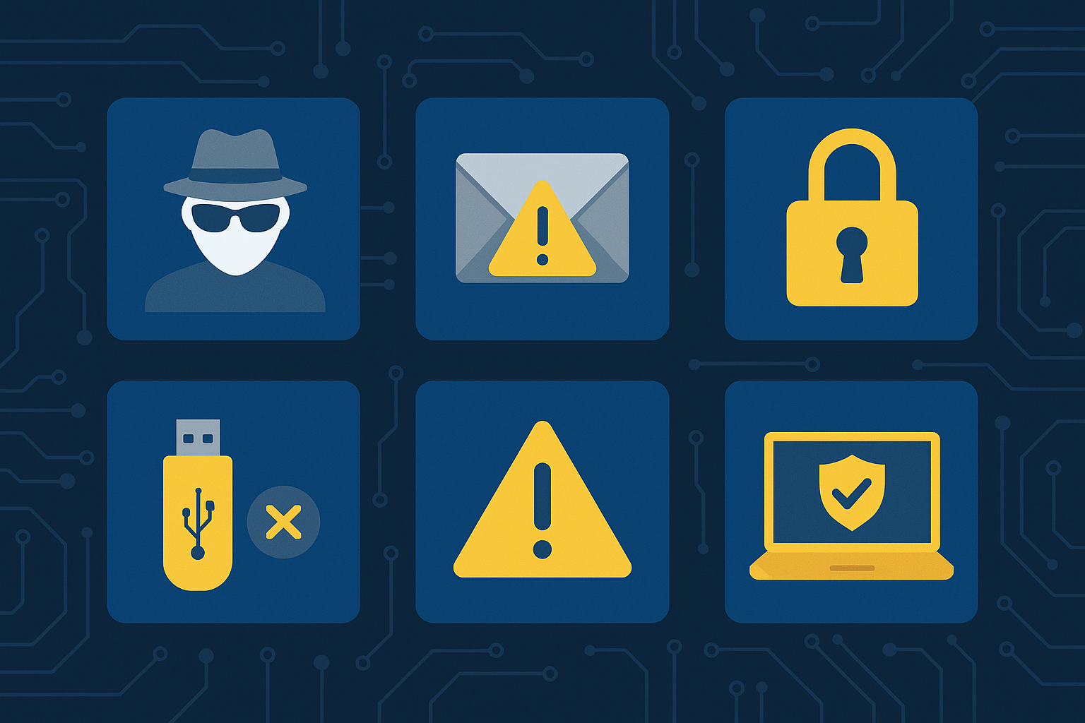 Top 5 Security Awareness Training Topics Every Employee Should Know
