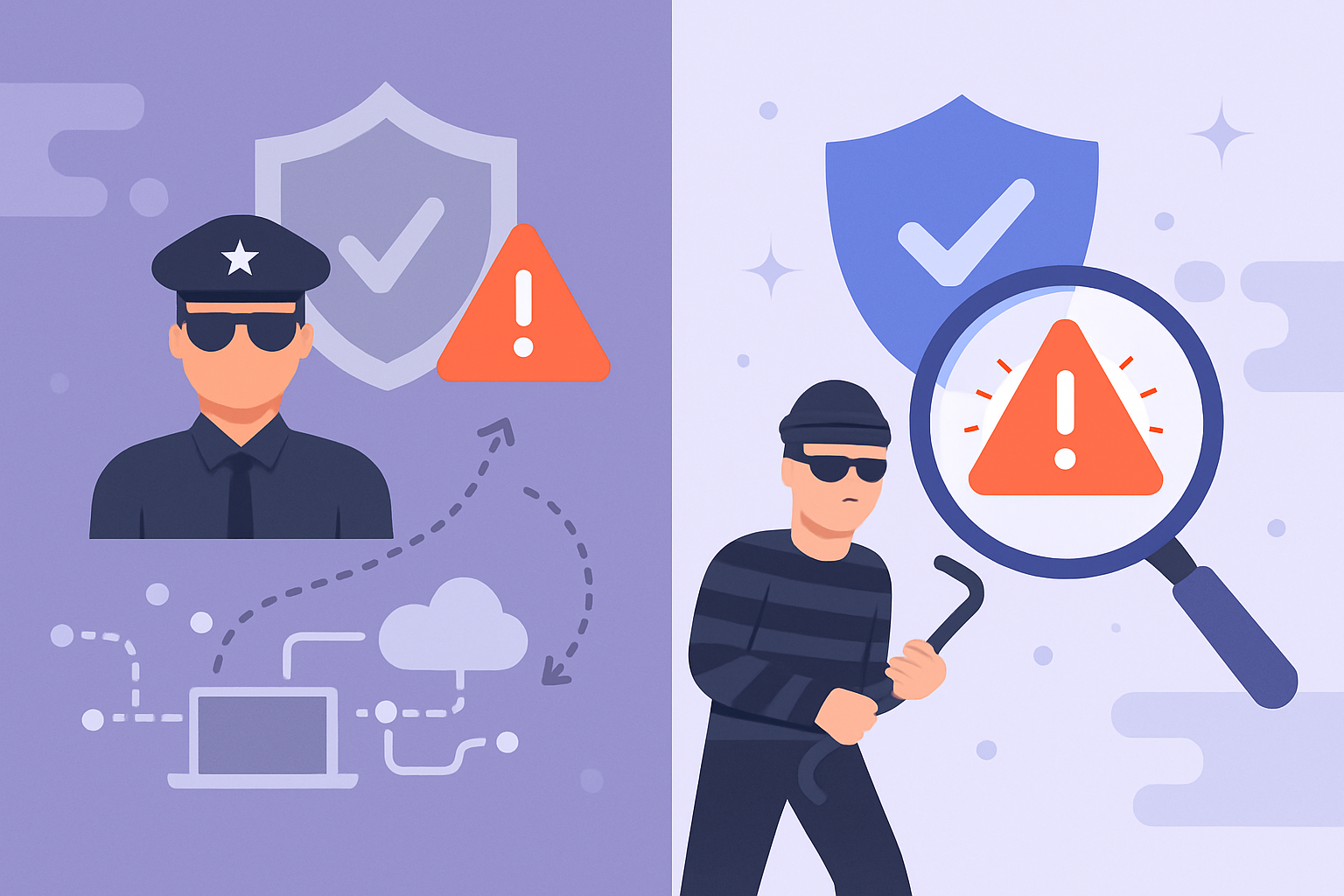 Traditional Security Is Reactive: Why Real-Time Detection Matters