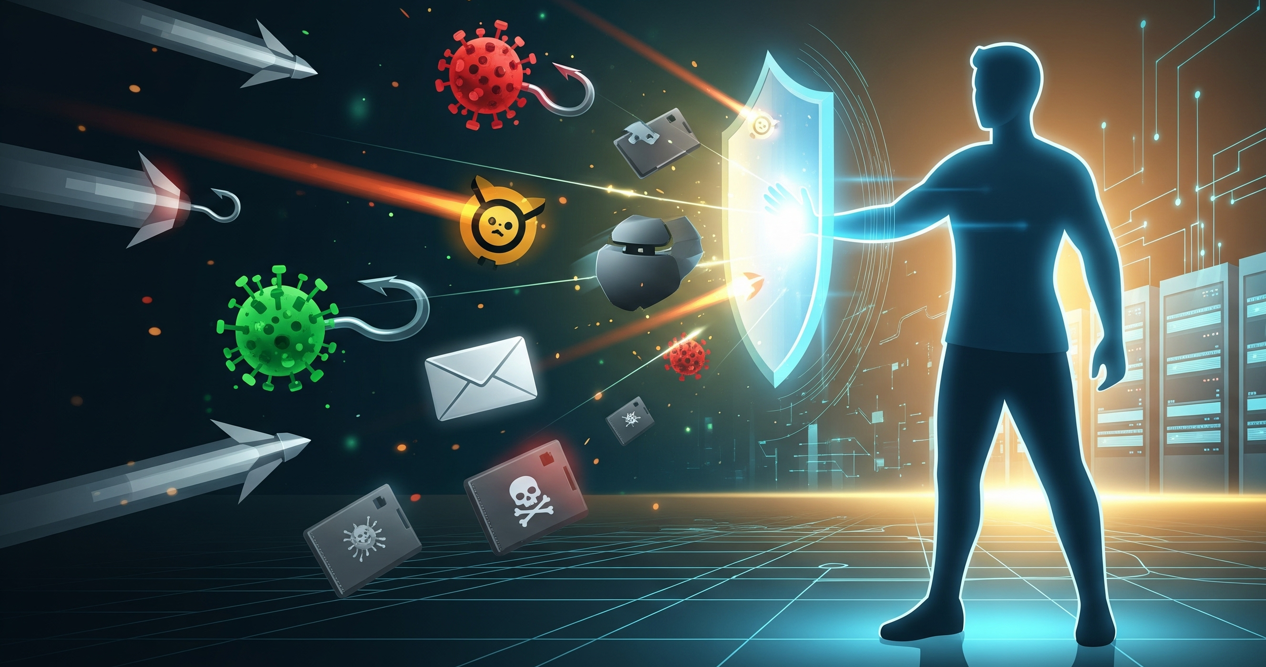 The Human Firewall – Why Security Awareness Training is Your First Line of Defense