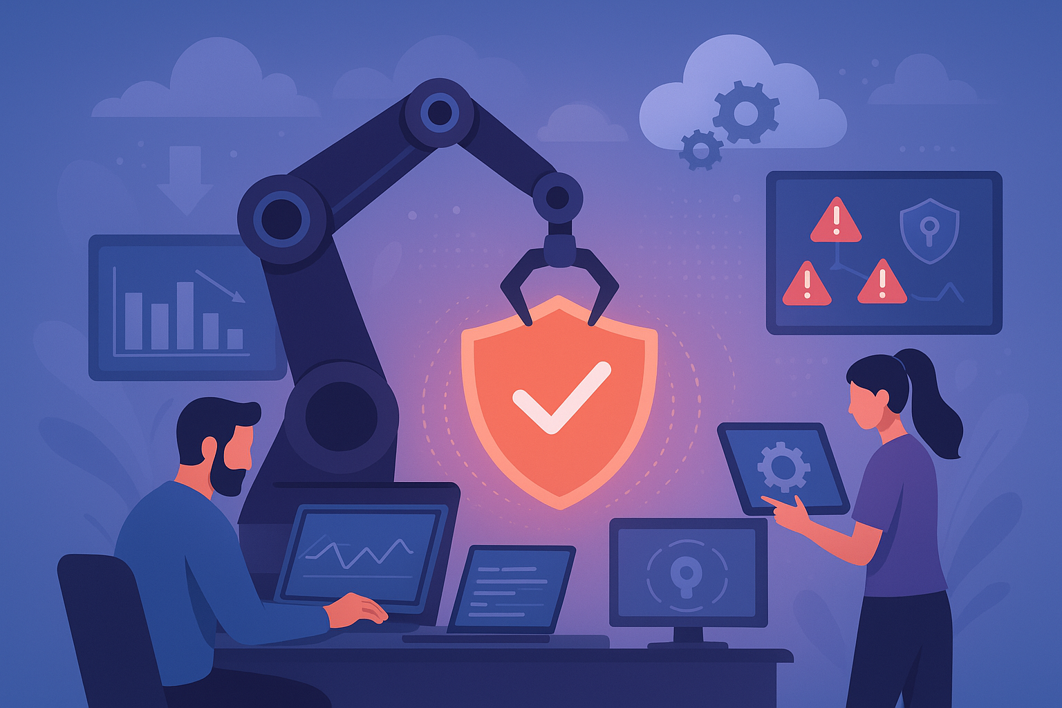 Automating SOC Operations: Reducing Risk While Boosting Response